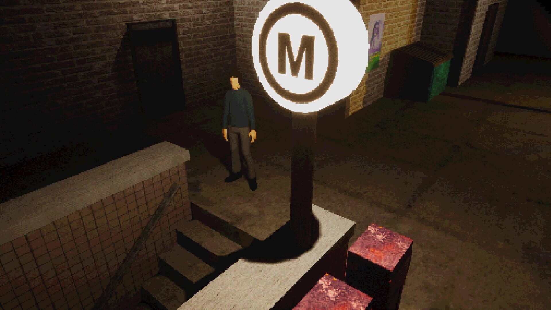 Letters to the Metro screenshot 1