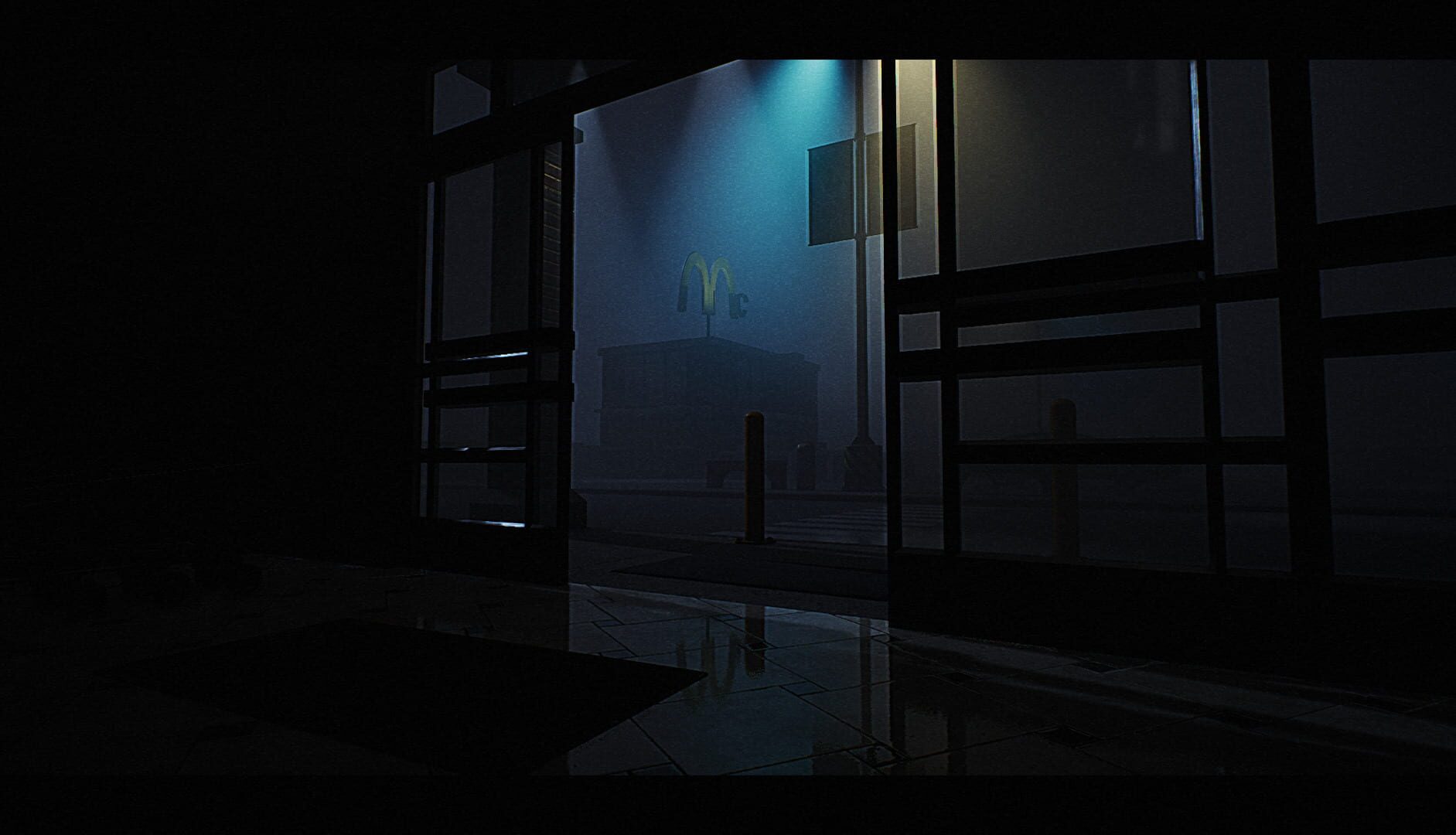 Ronald screenshot 1
