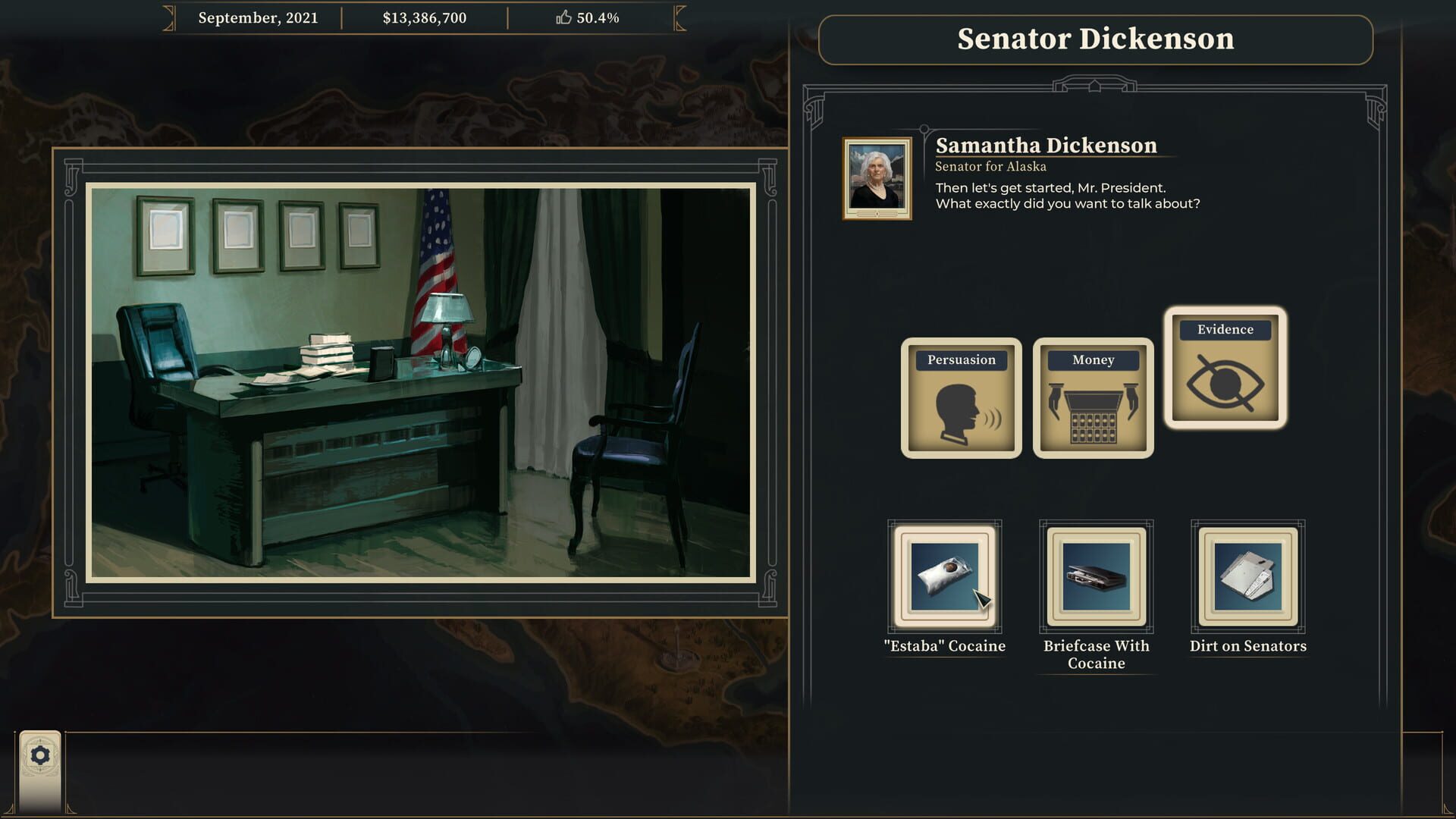 This Is the President screenshot 1