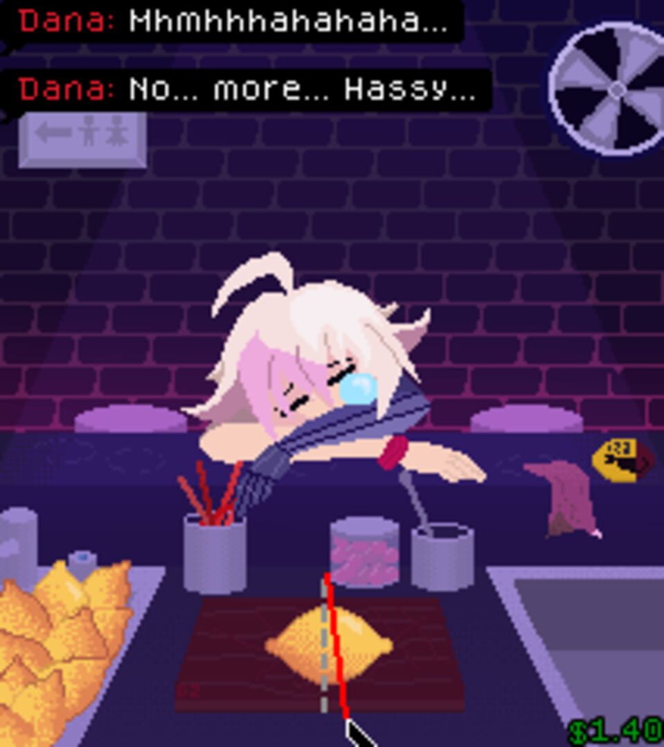 Barback Blues: A Valhalla Story - Uttoushiki Hibi screenshot 1