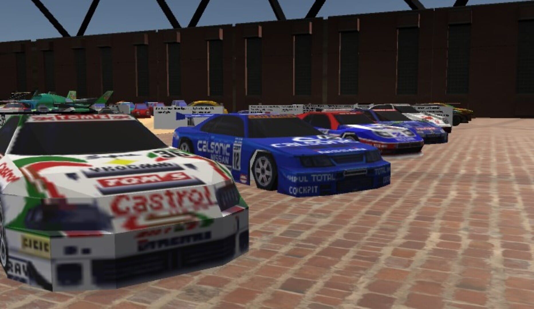 Auto Museum 64 screenshot 1