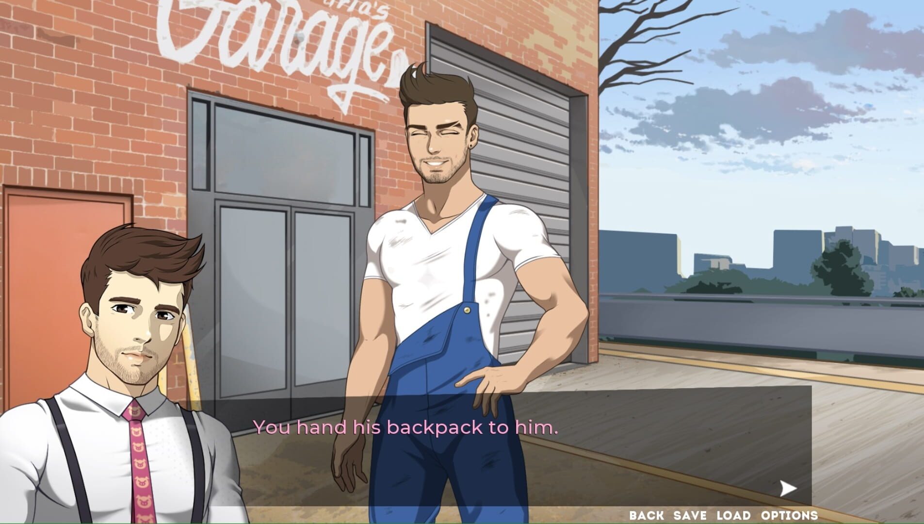 All Men Are Pigs screenshot 1