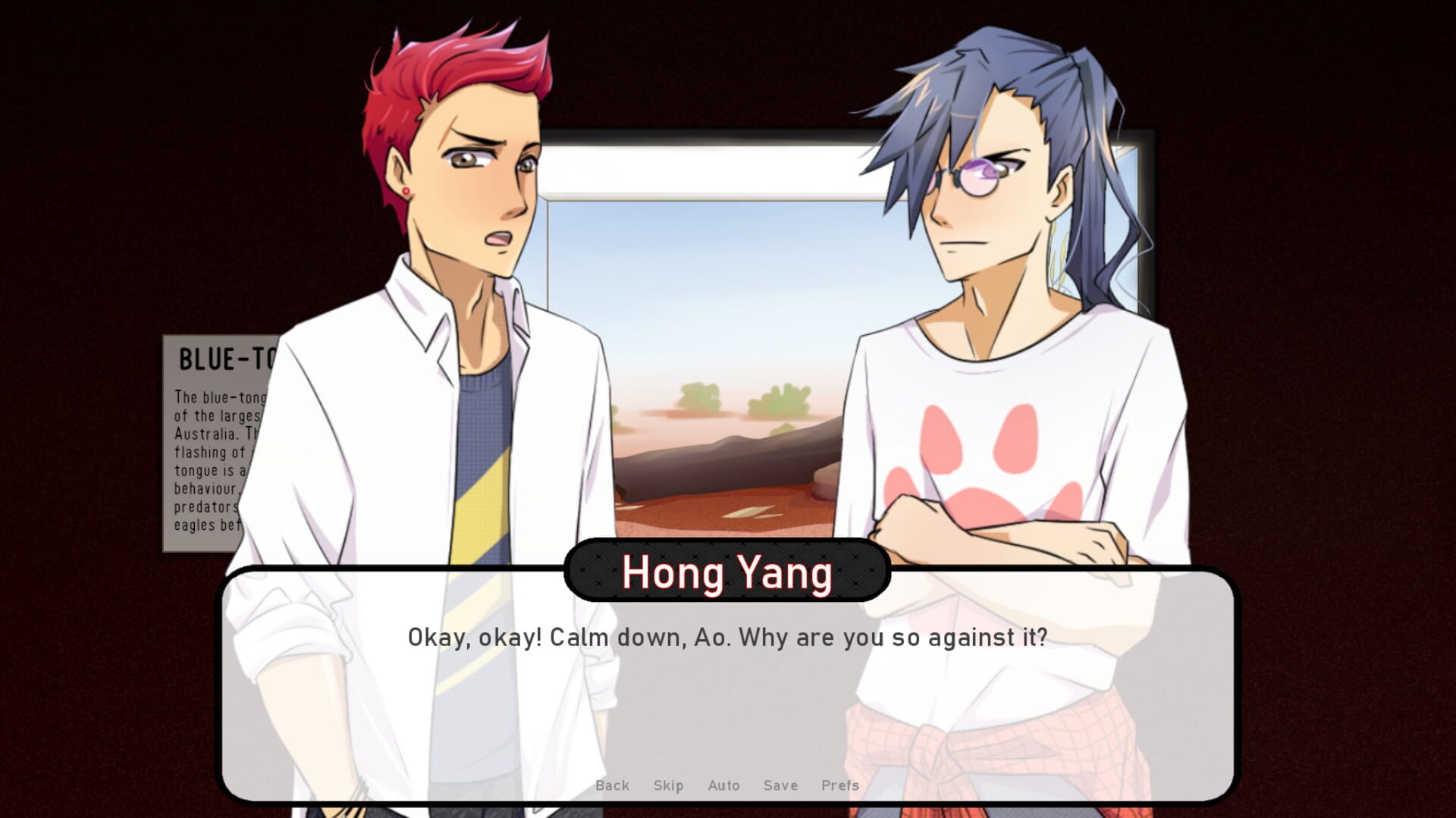 The Love Interests get their Own Game screenshot 1