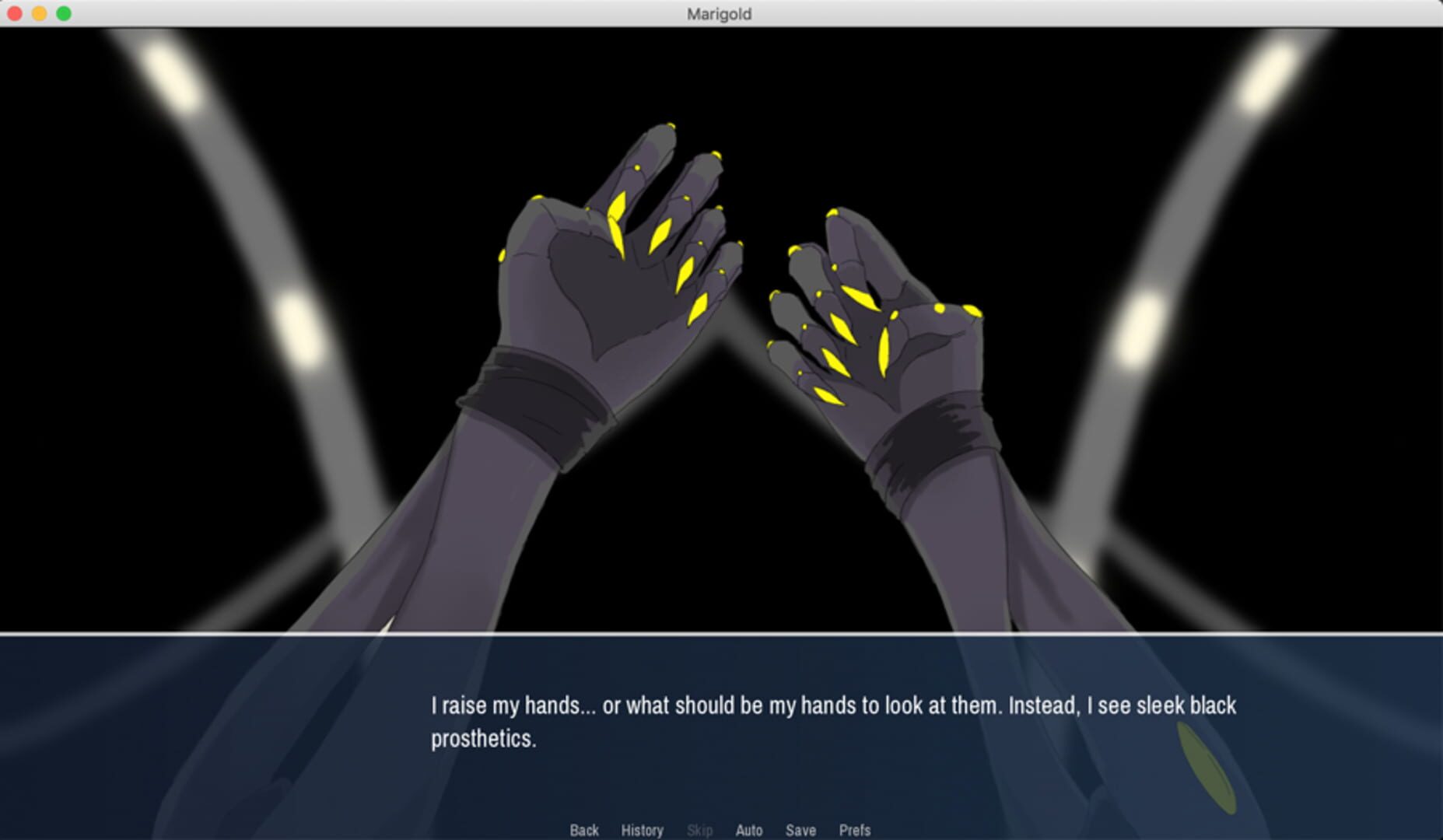 Marigold screenshot 1