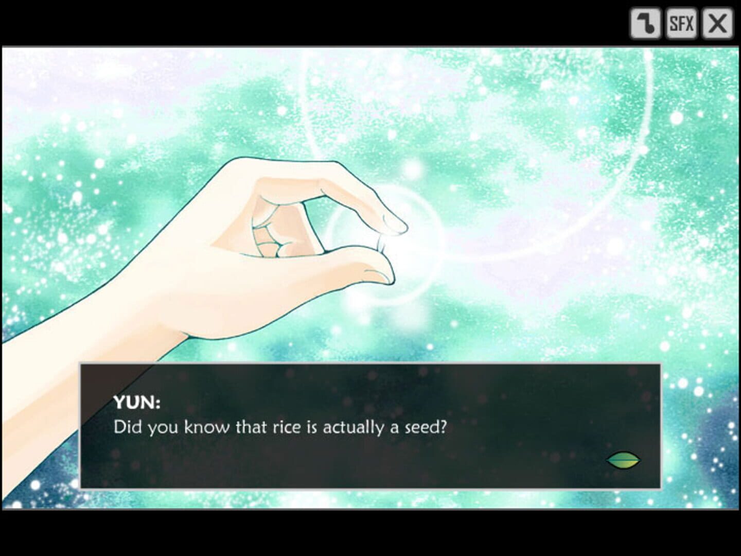 Phantom Seeds screenshot 1