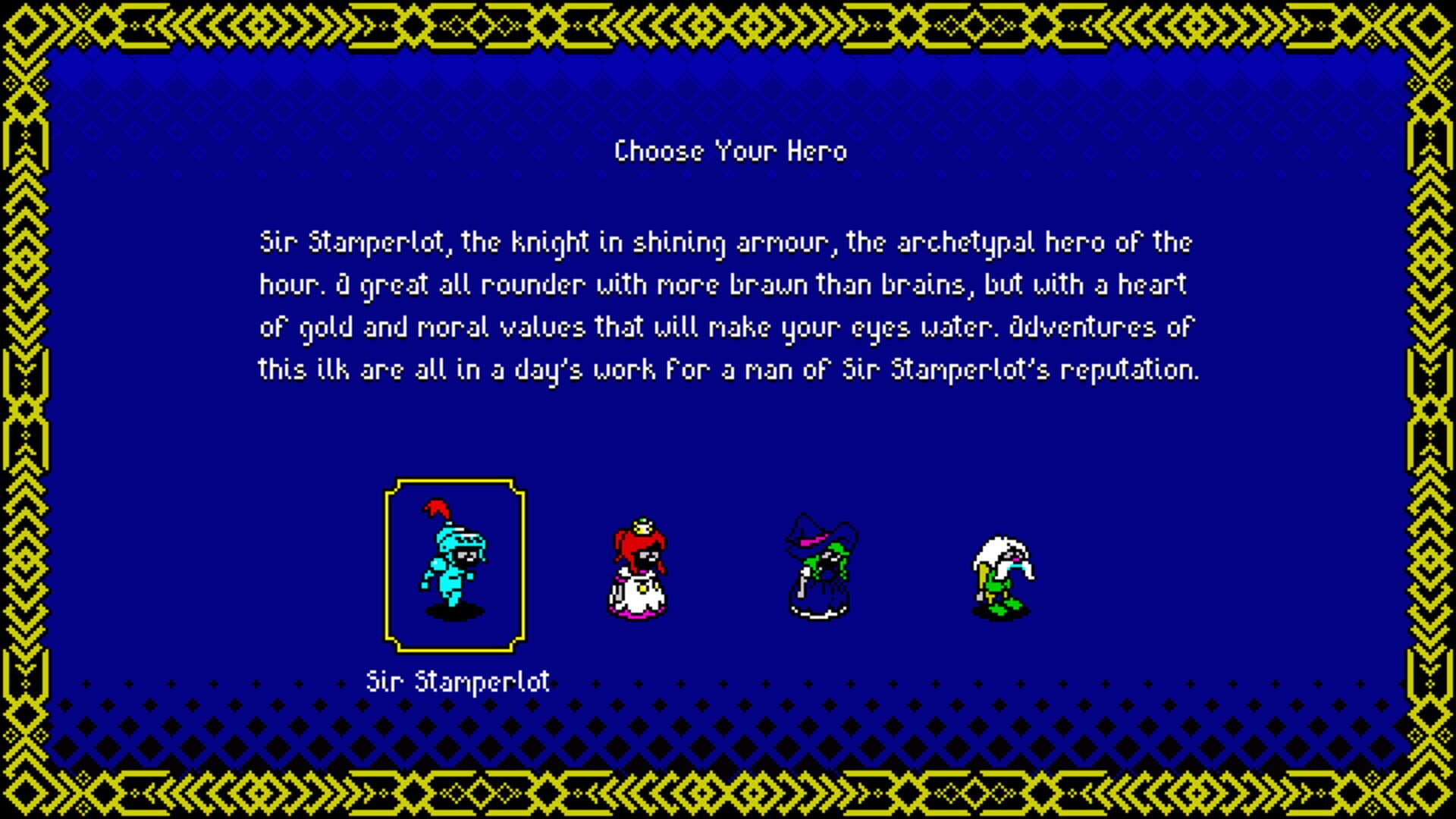 Melkhior's Mansion screenshot 1