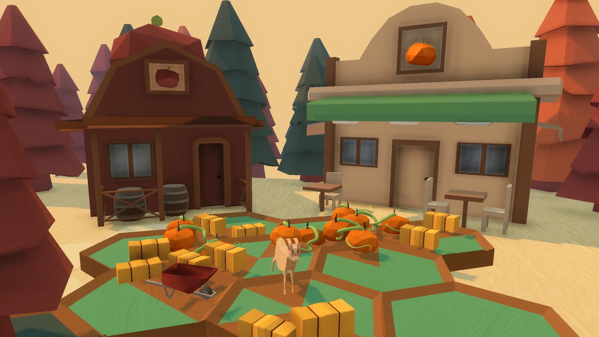 Hexagourds screenshot 1