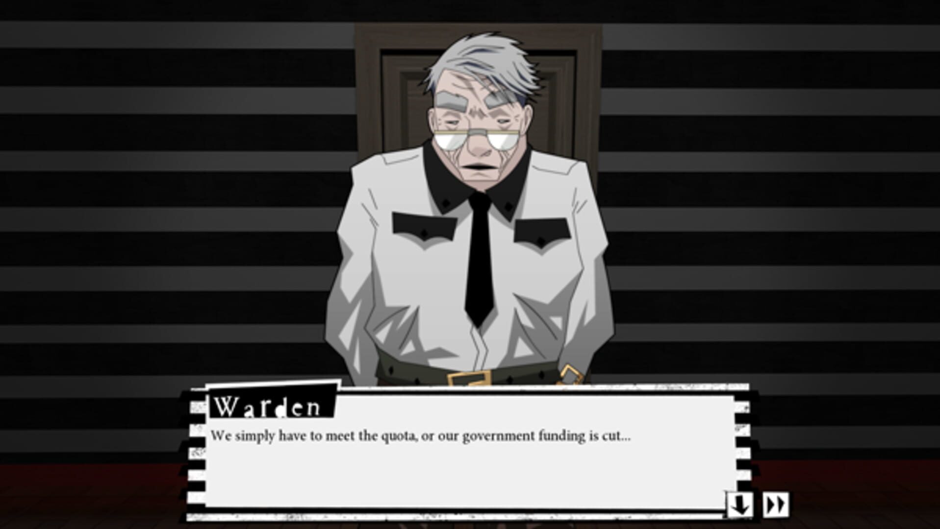 Prison of Lies screenshot 1