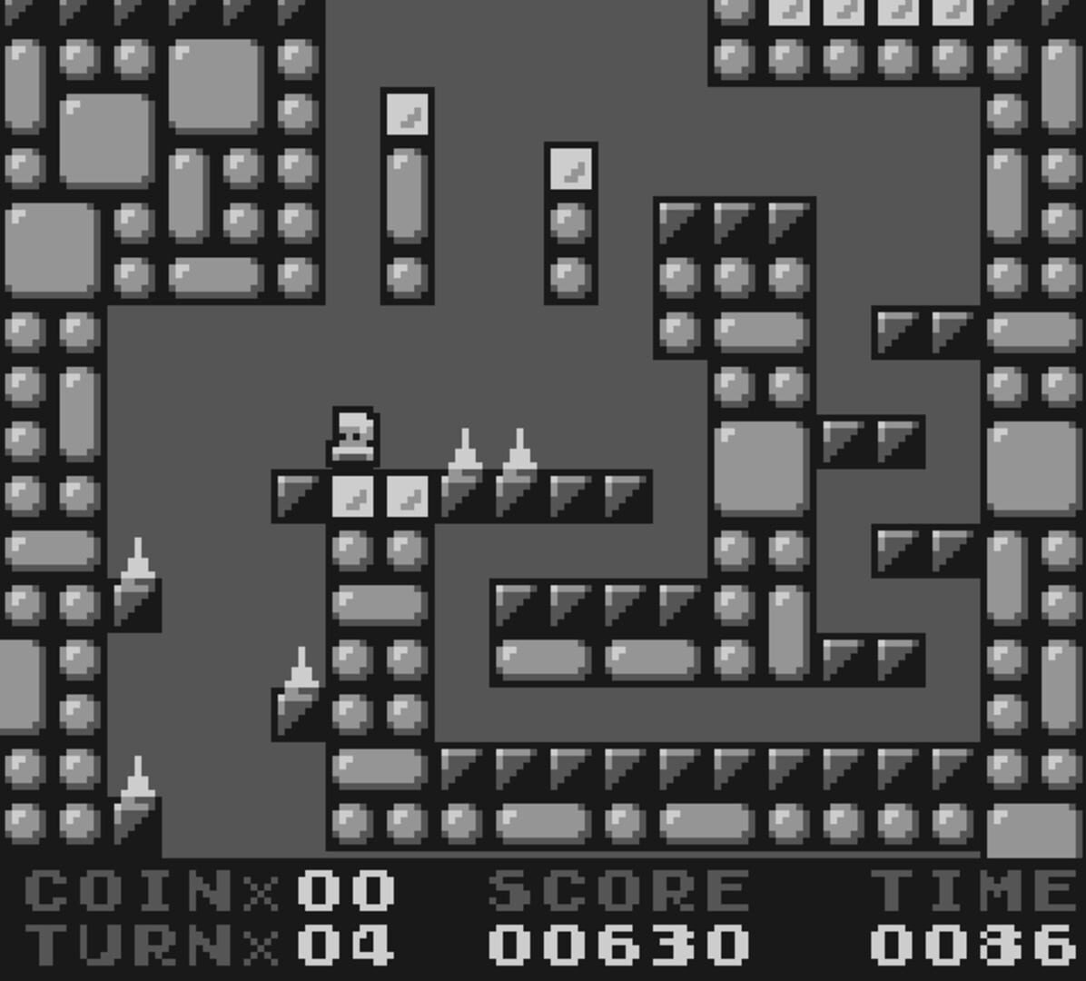 Spike Hike screenshot 1