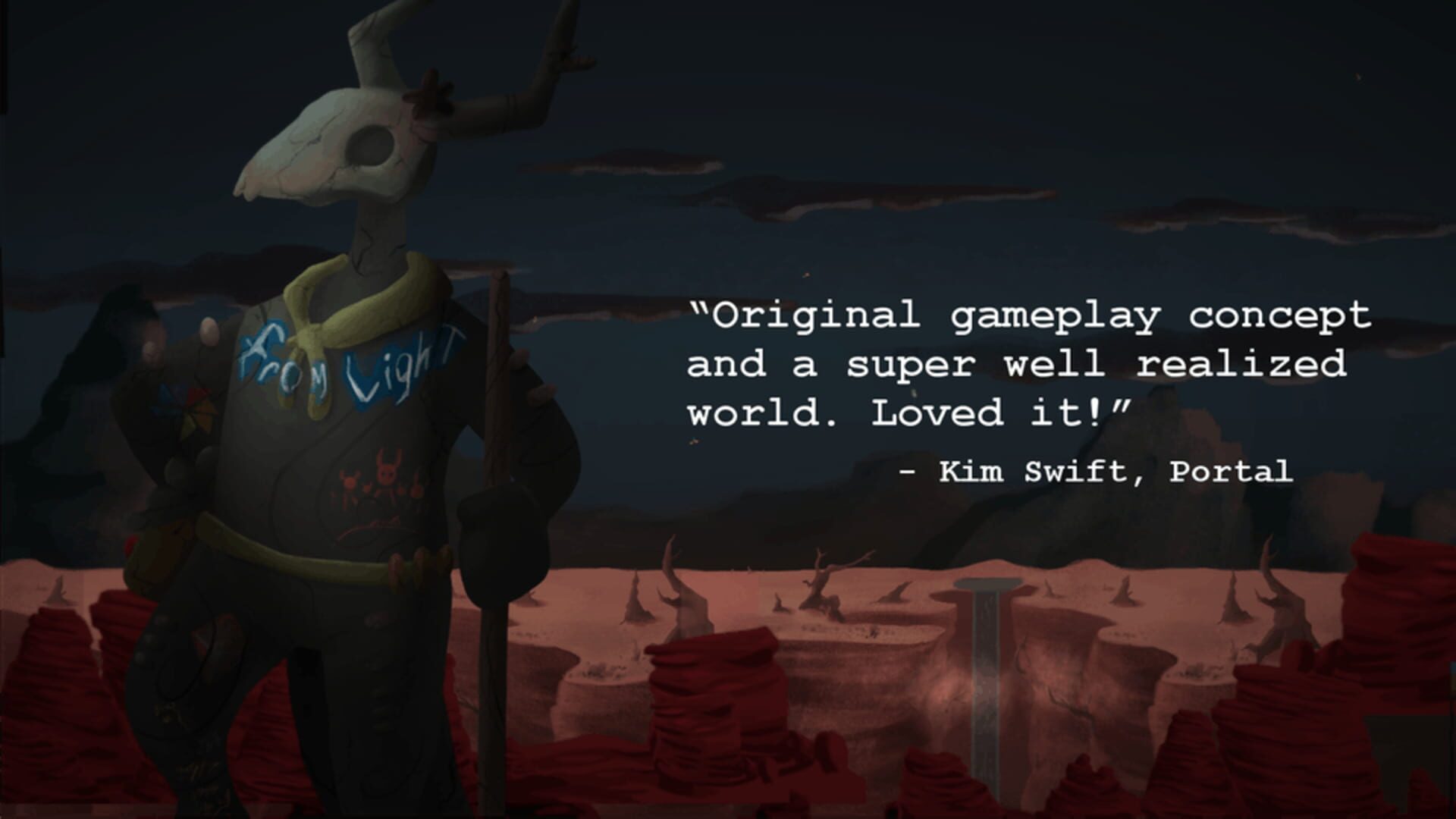 From Light screenshot 1
