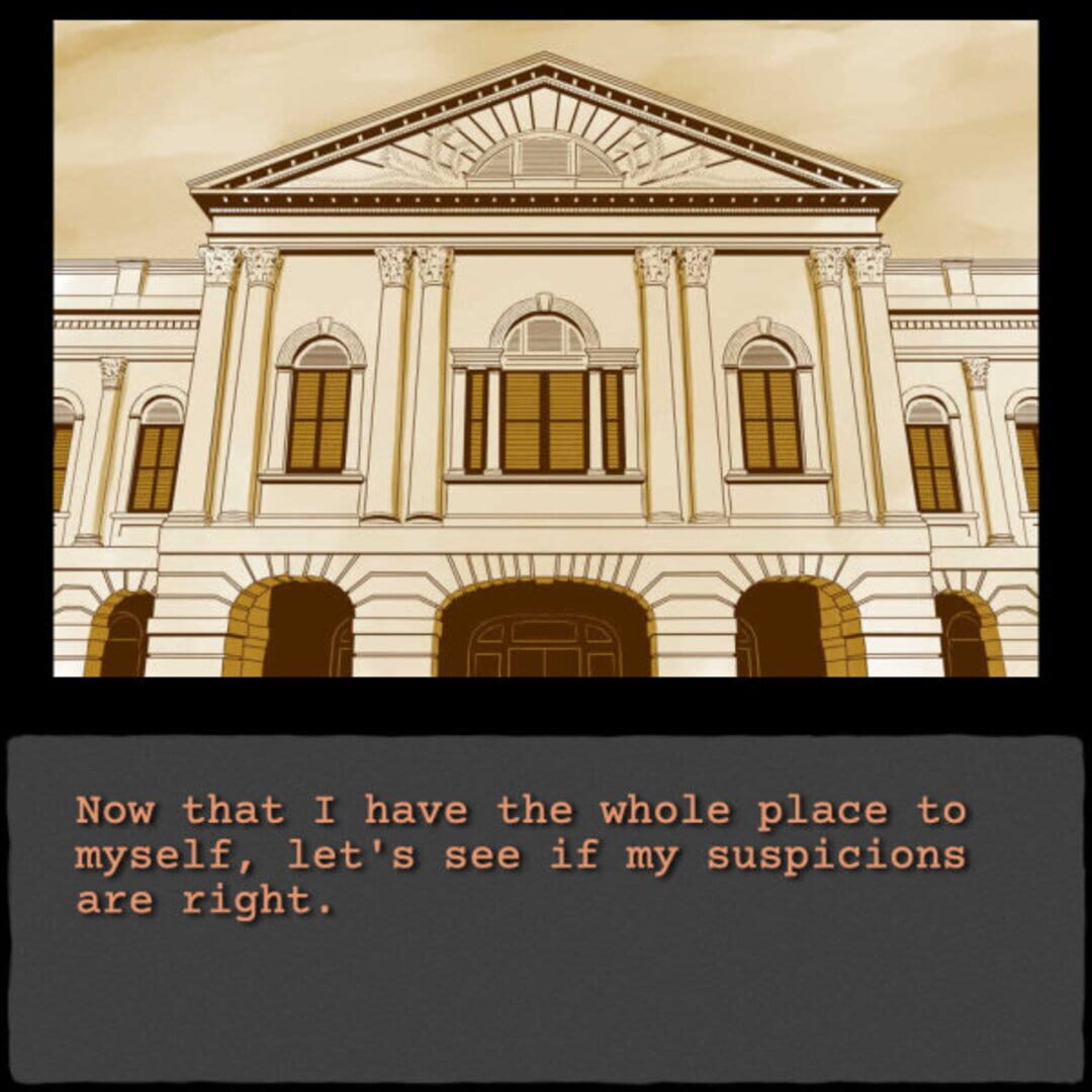 A Red Sky at Dawn screenshot 1