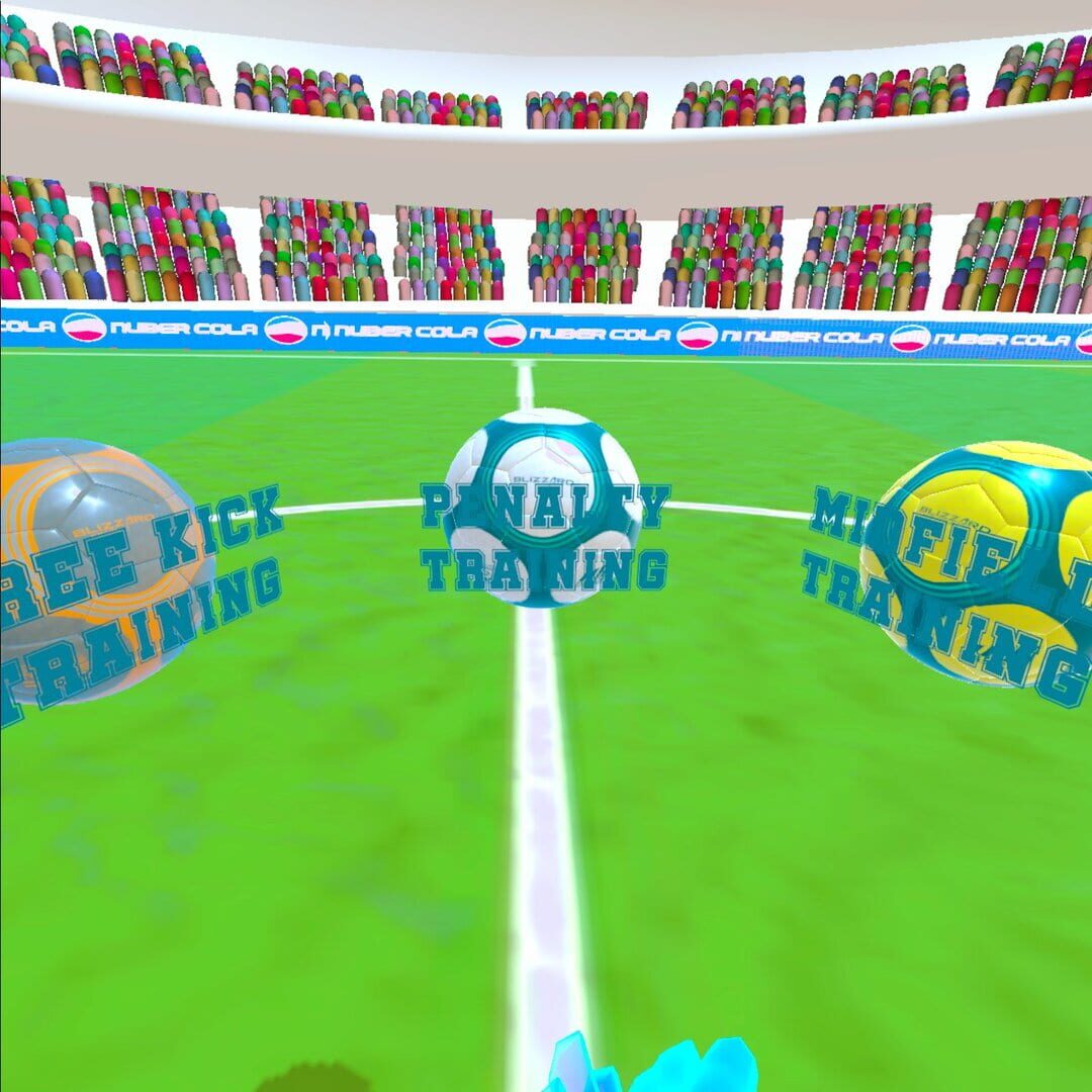 Goalkeeper Training VR screenshot 1