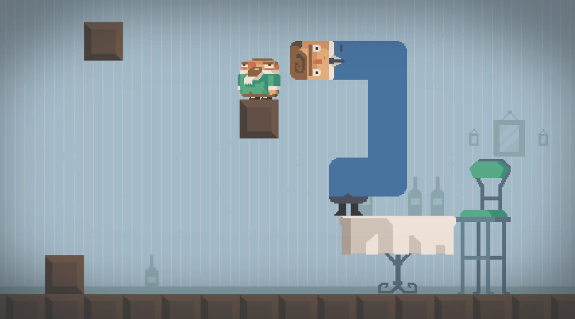 The Maitre D screenshot 1