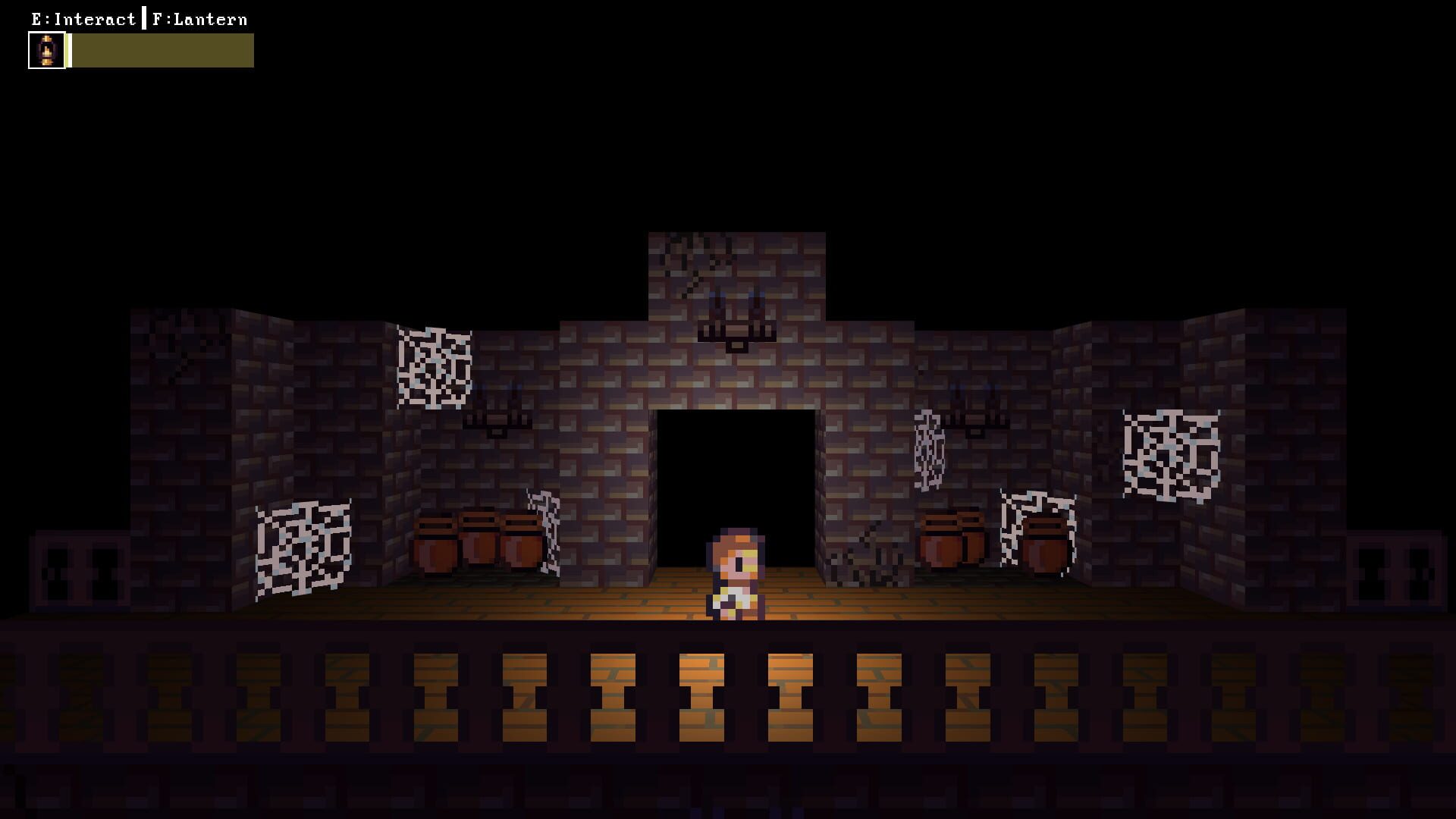 Dungeon Fall screenshot 1