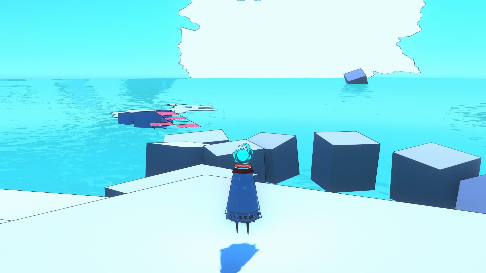 Syne screenshot 1