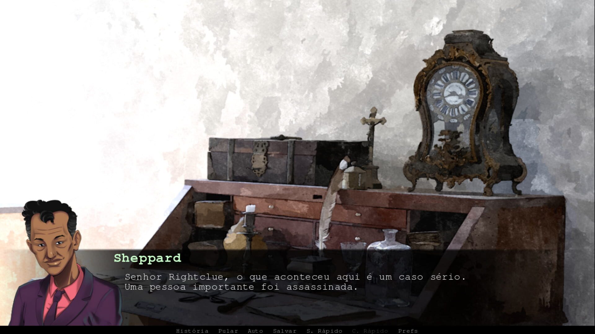 Cashand Case screenshot 1