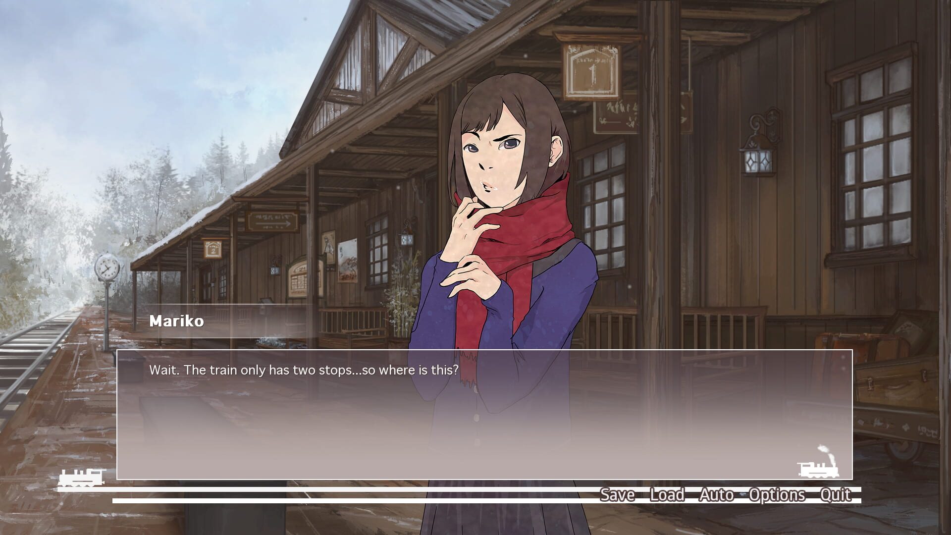 When Our Journey Ends screenshot 1