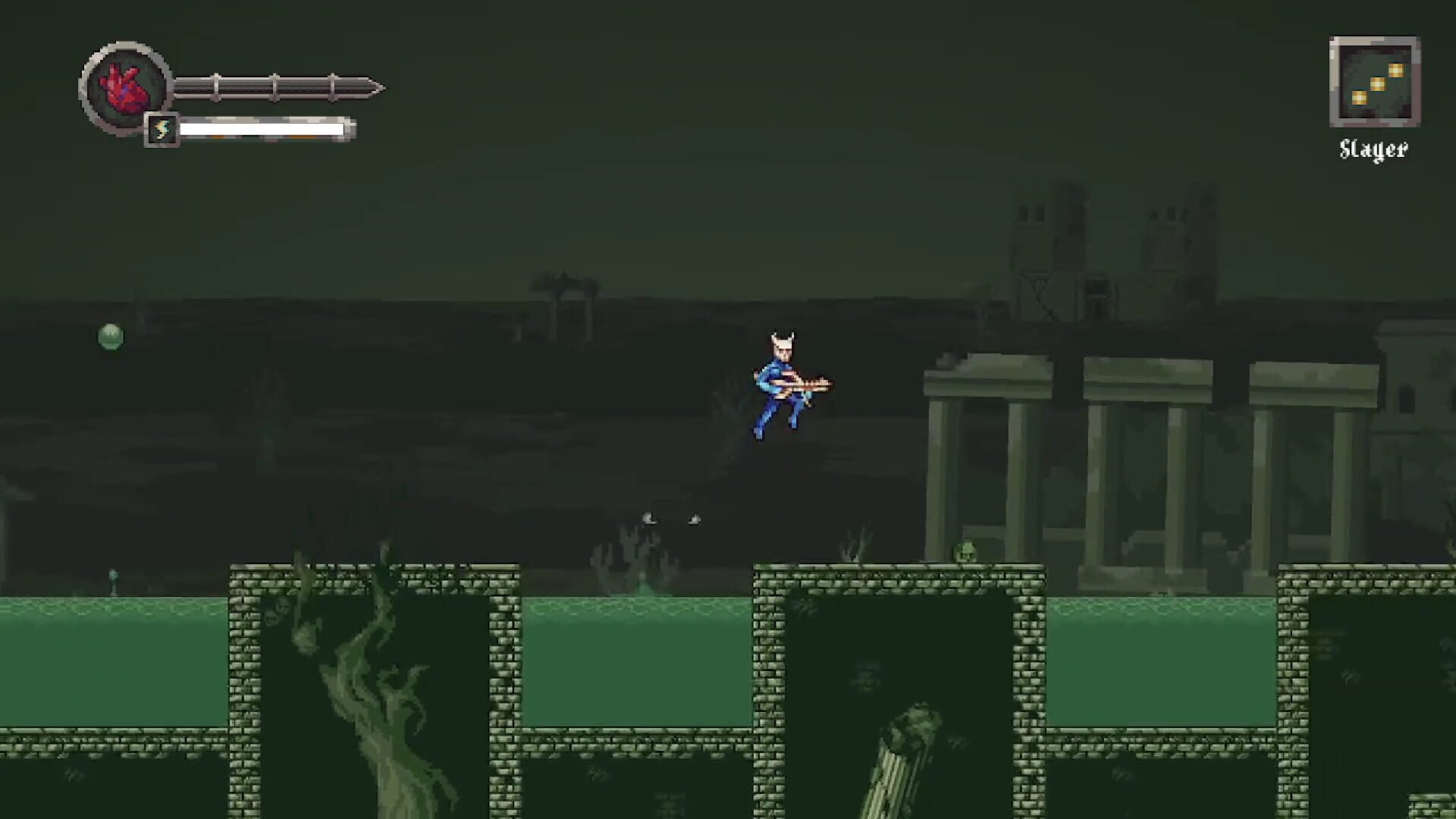 Acquiescence screenshot 1