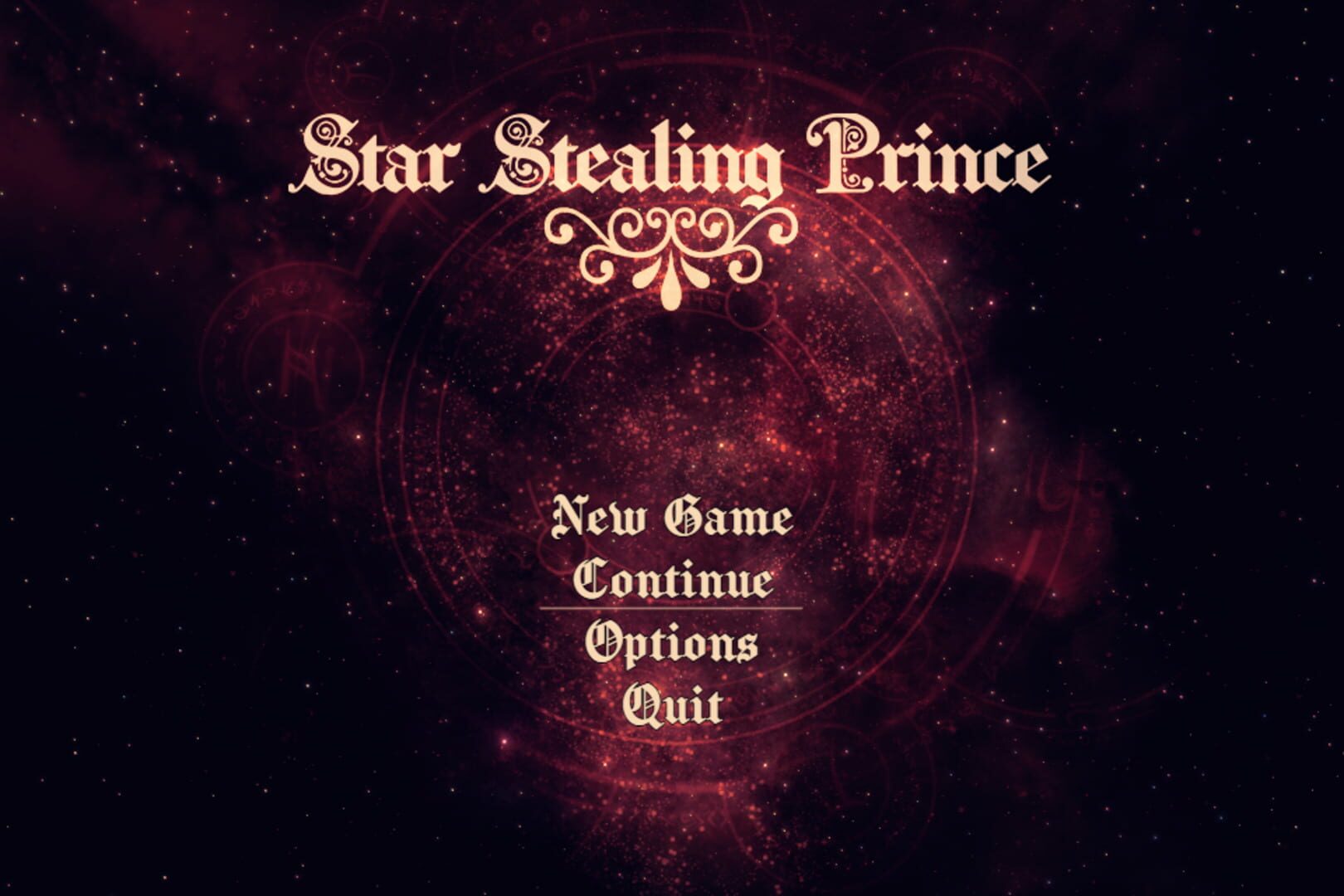 Star Stealing Prince: Definitive screenshot 1