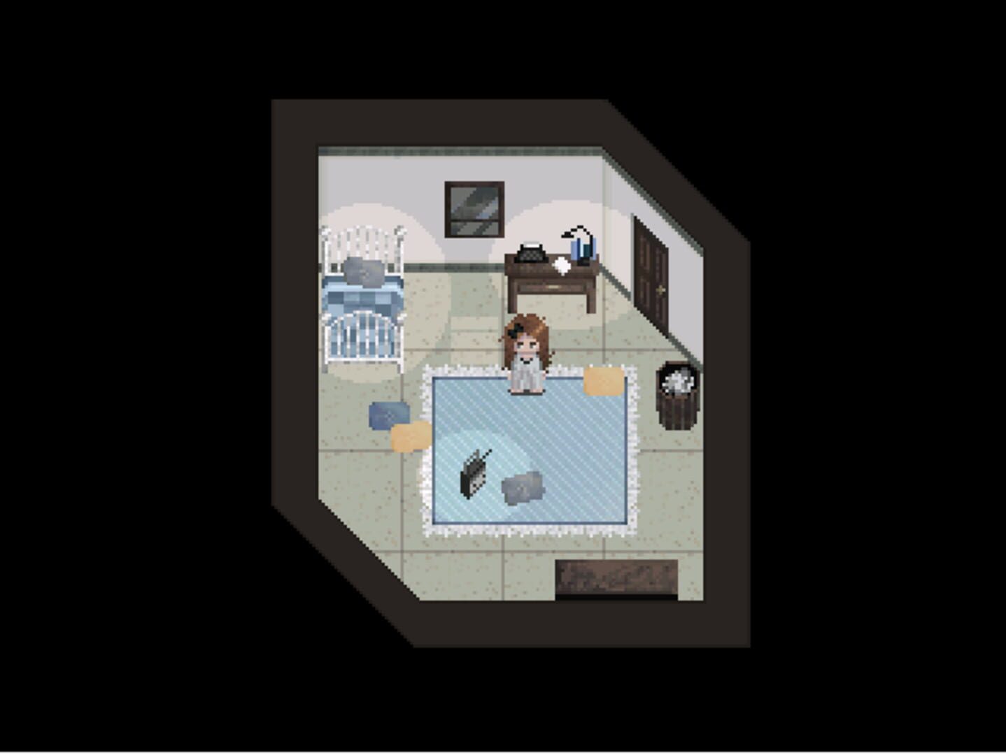 Rain and Red Roses screenshot 1