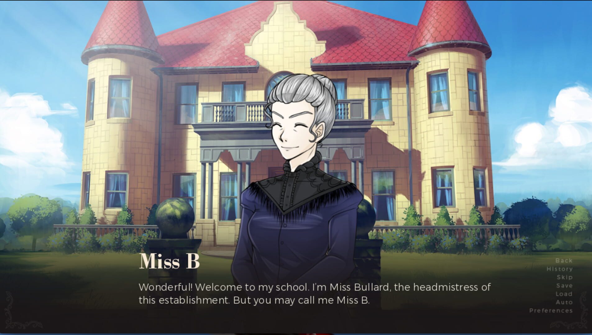 Miss Bullard's School for Former Ladies screenshot 1