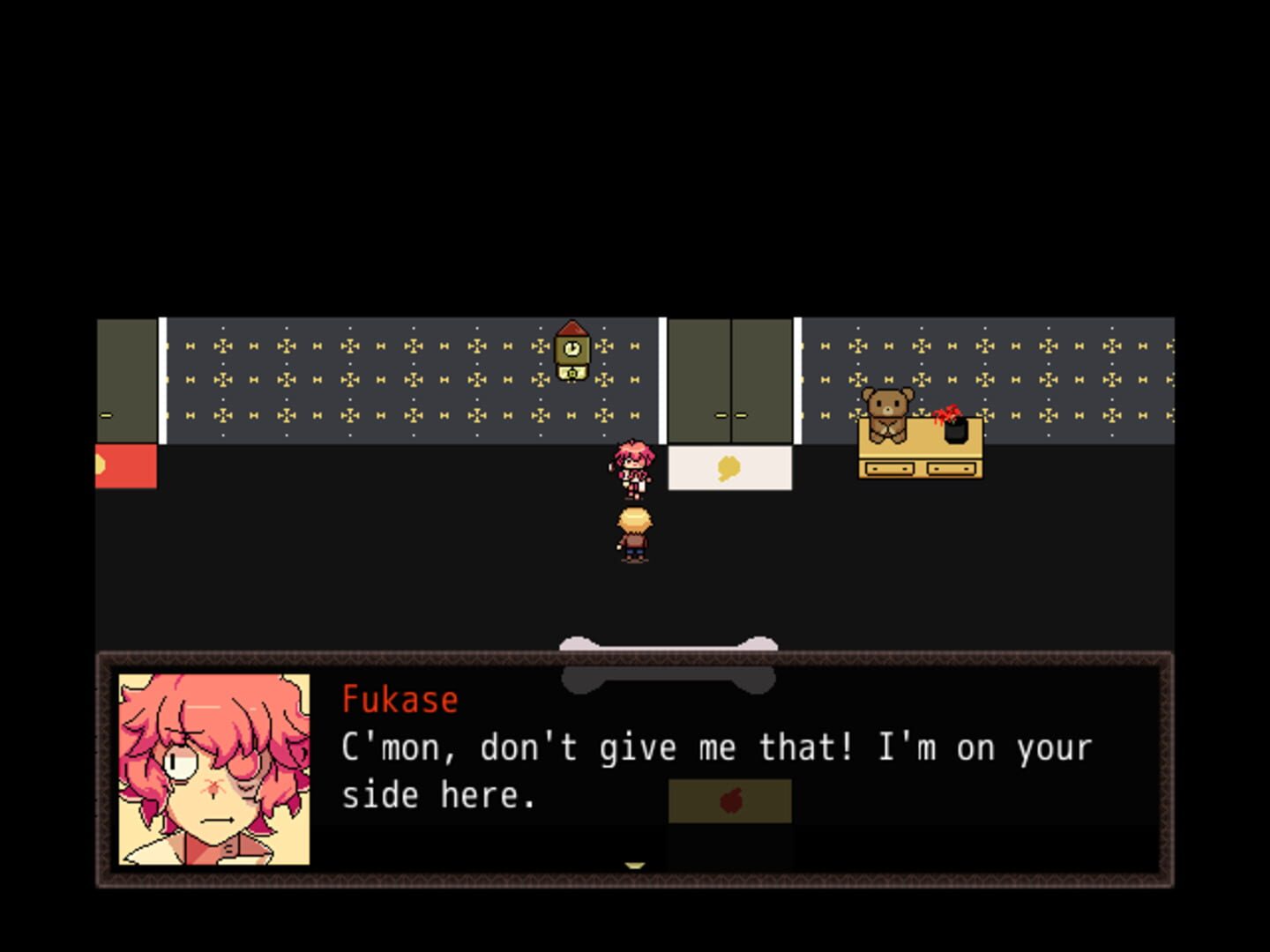 After School: A Vocaloid RPG screenshot 1