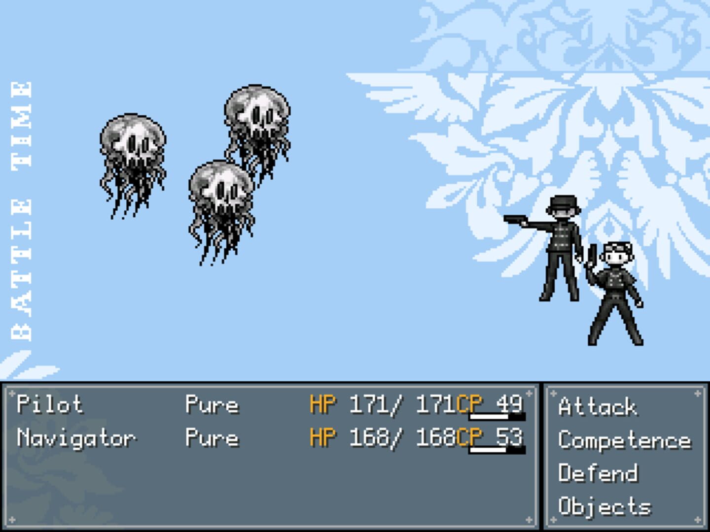 Confinium screenshot 1