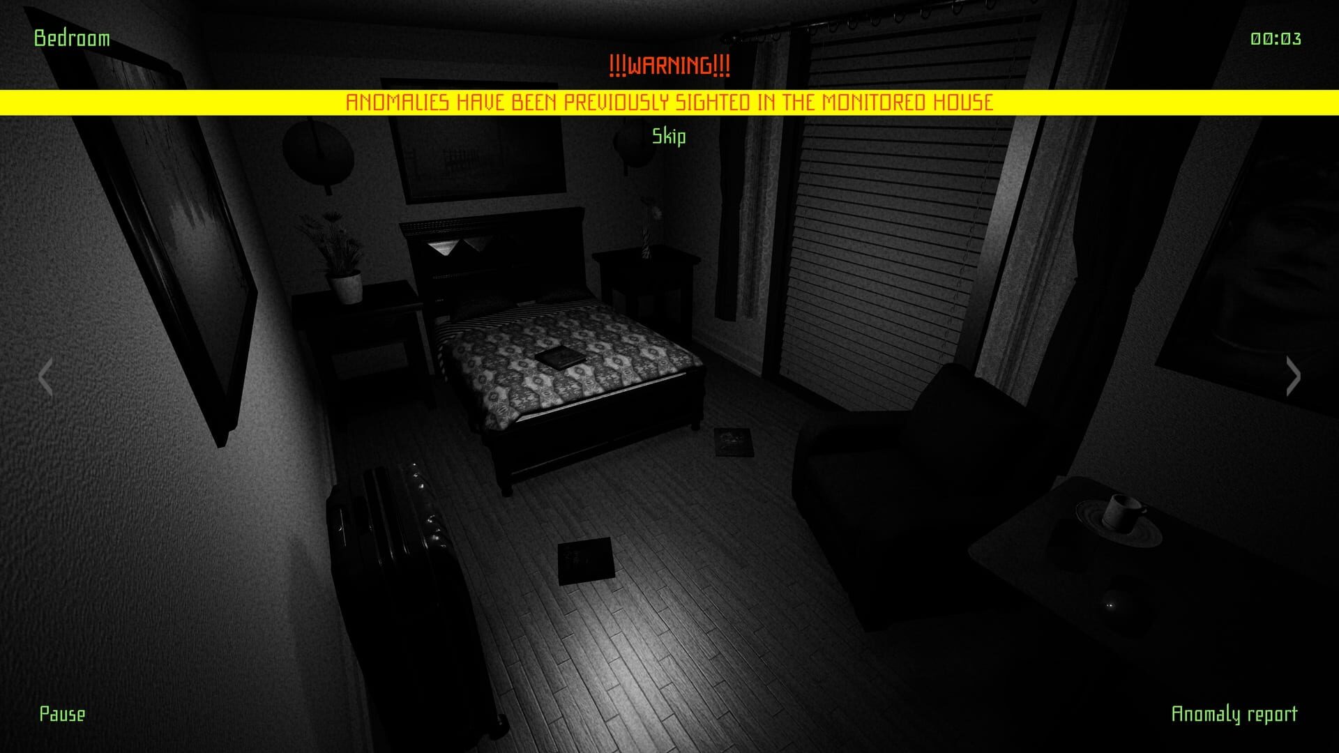 I'm on Observation Duty 4 screenshot 1