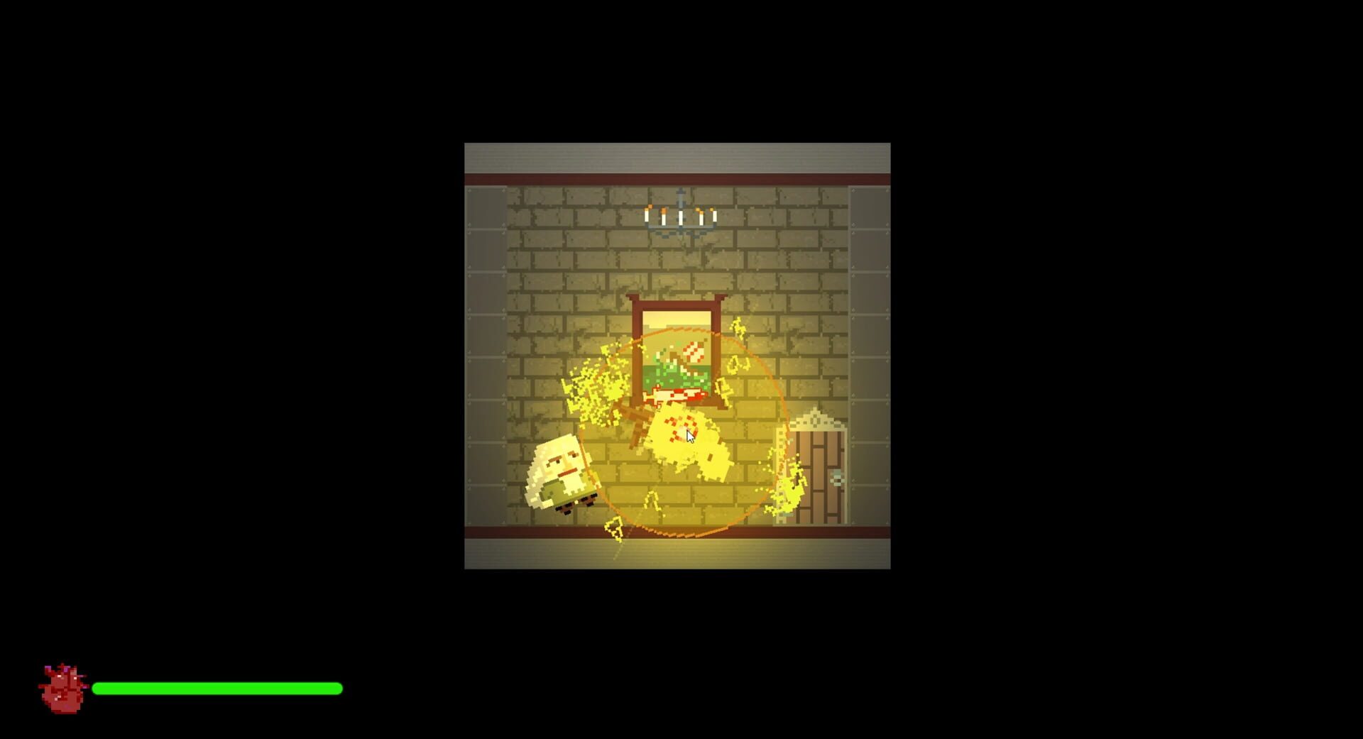 Newtonian Horror screenshot 1