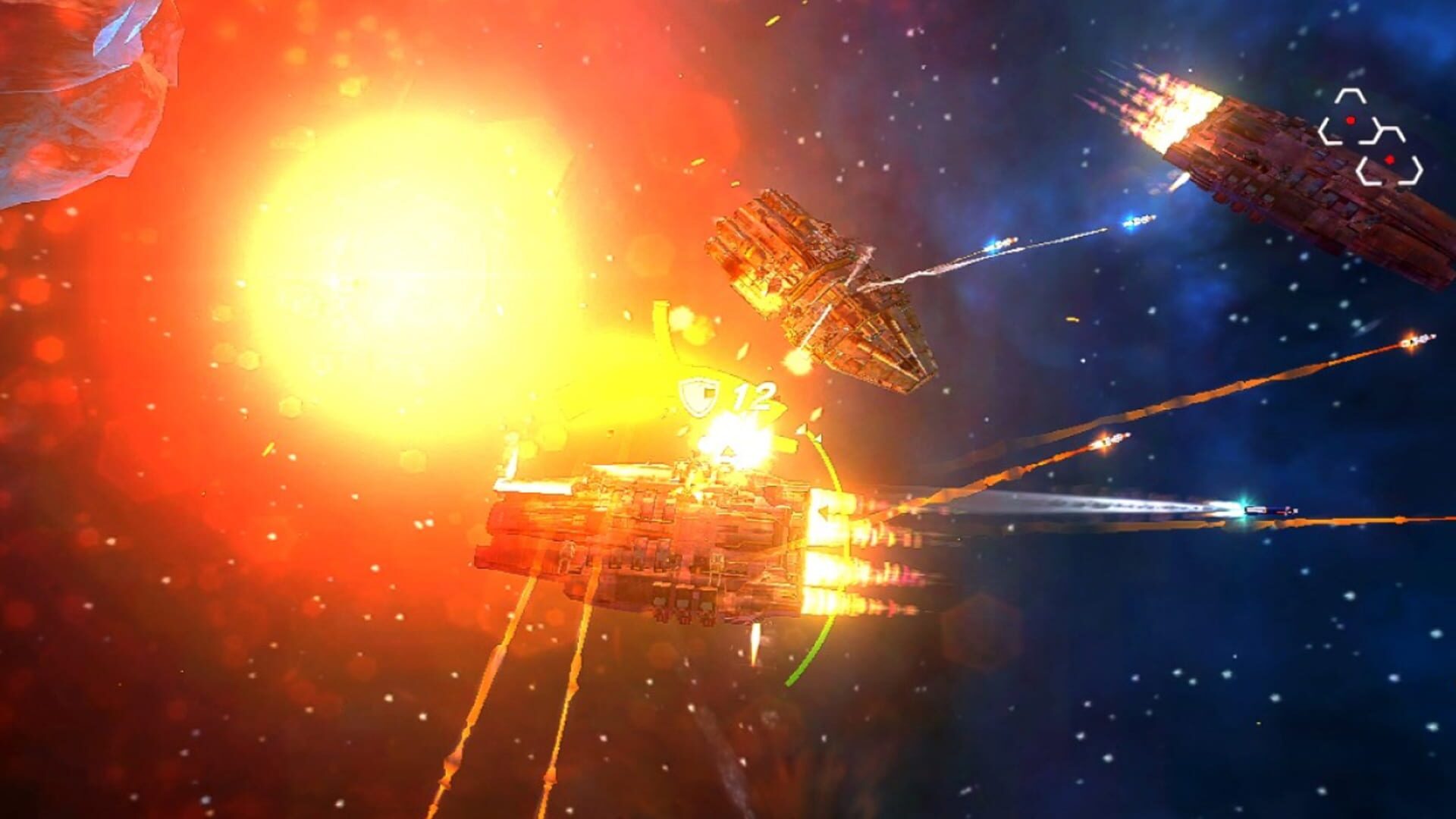 Salvo screenshot 1