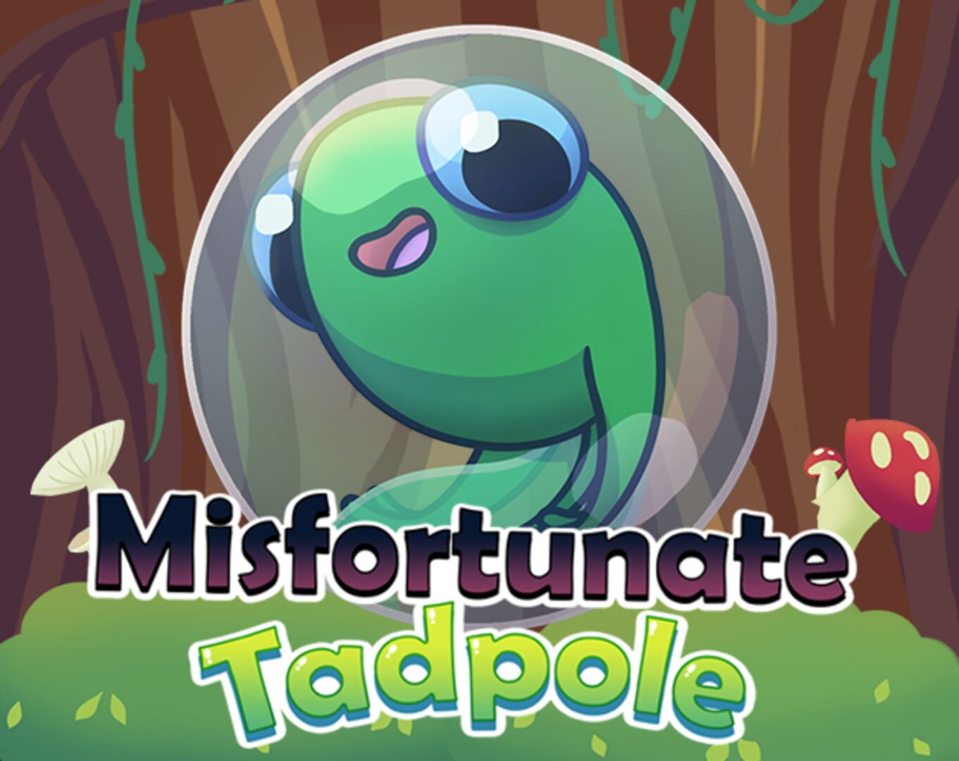 Misfortunate Tadpole screenshot 1