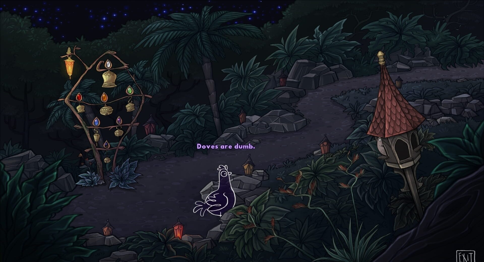 Chook & Sosig: Long Weekend screenshot 1