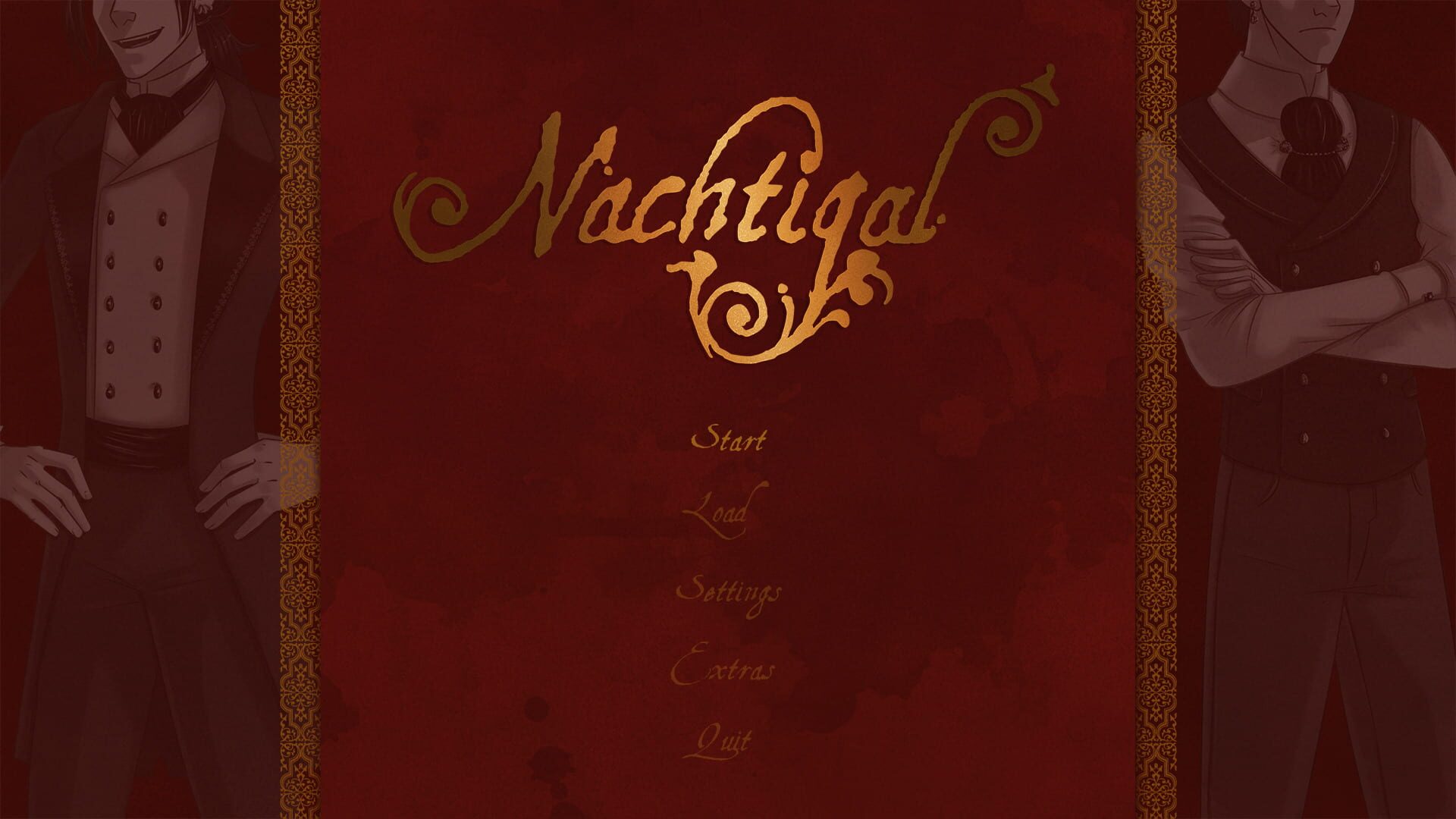 Nachtigal screenshot 1