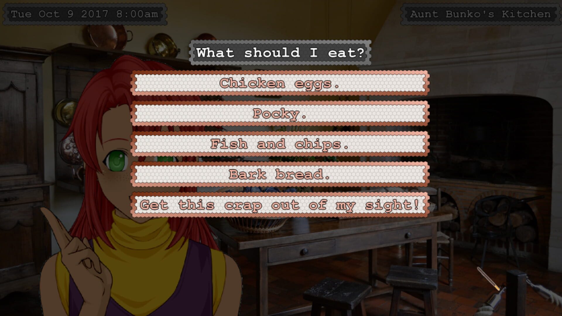 Phucker in the Woods: Volume 0 screenshot 1