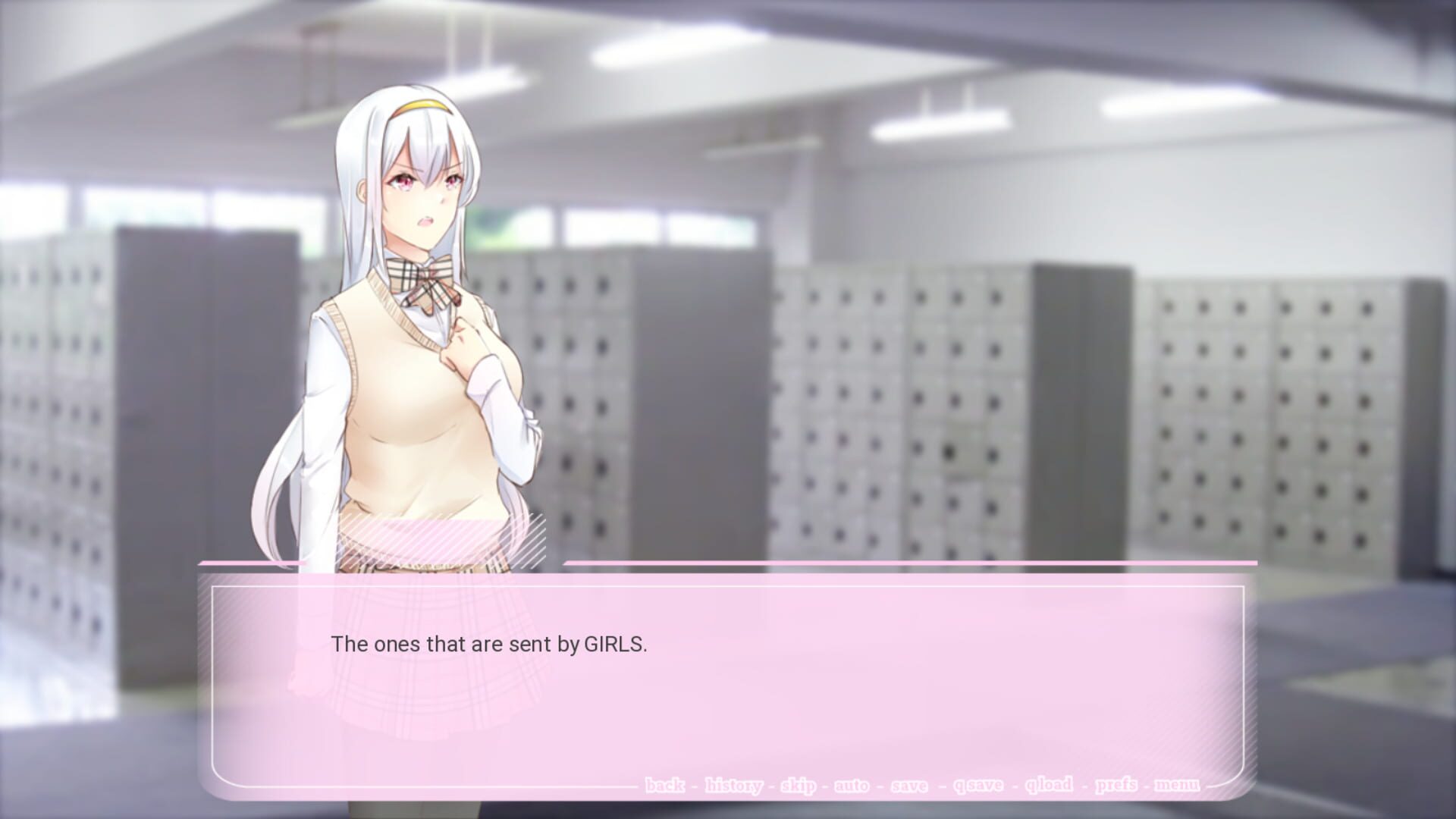I Can't Believe the Most Popular Girl in School is a Lesbian, Just Like Me! screenshot 1