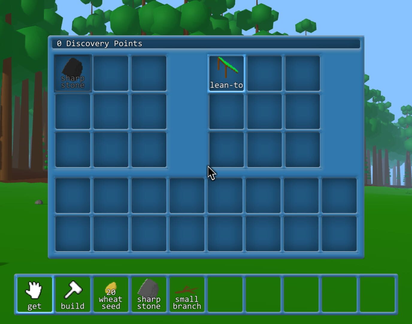 Gaia Eternal screenshot 1
