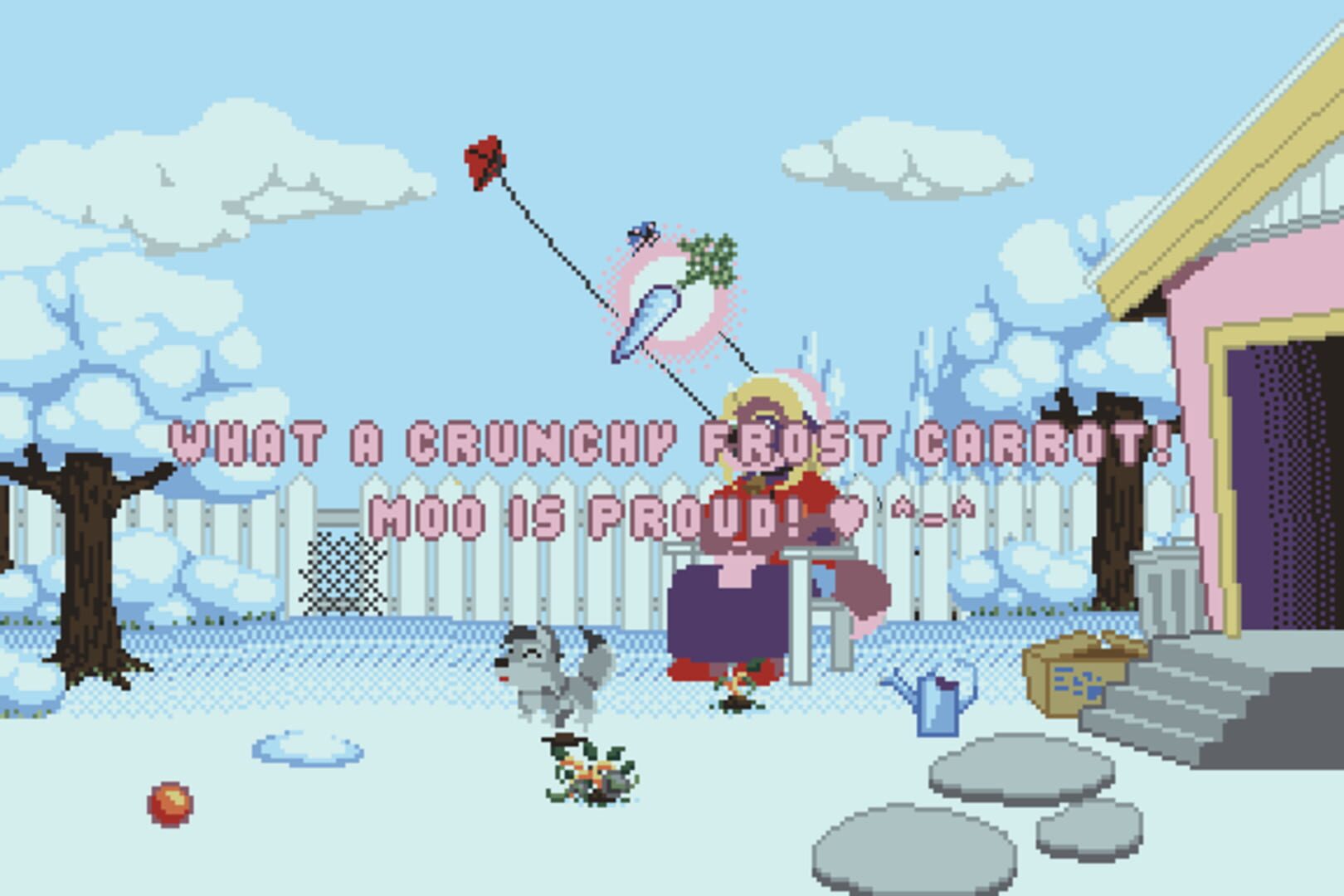 Pupper's Garden screenshot 1