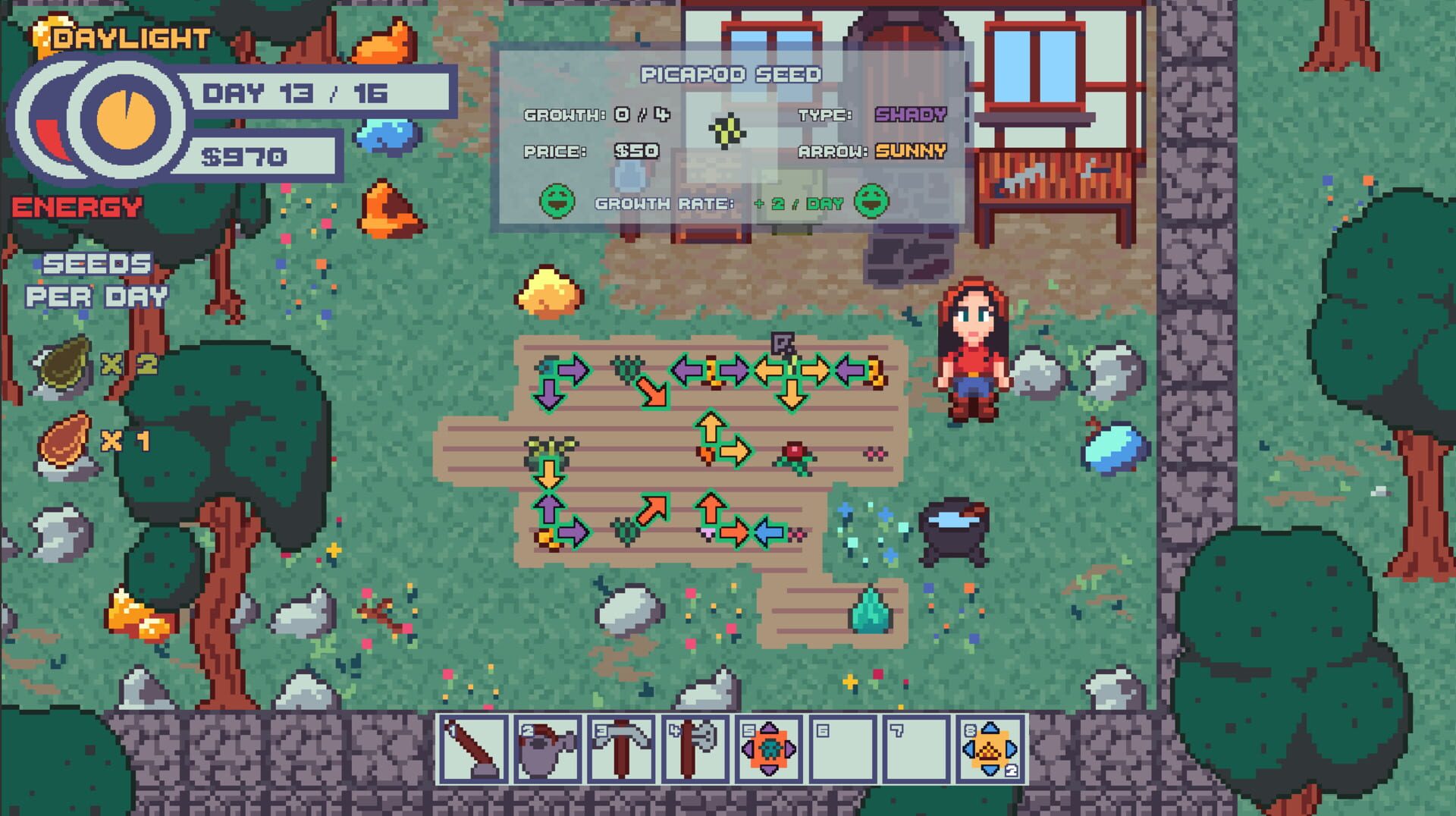 Moondrop screenshot 1