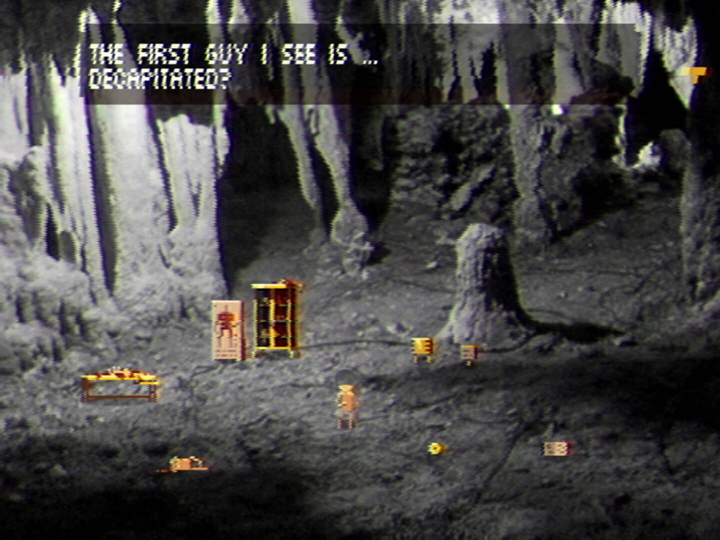 Printed Mars screenshot 1