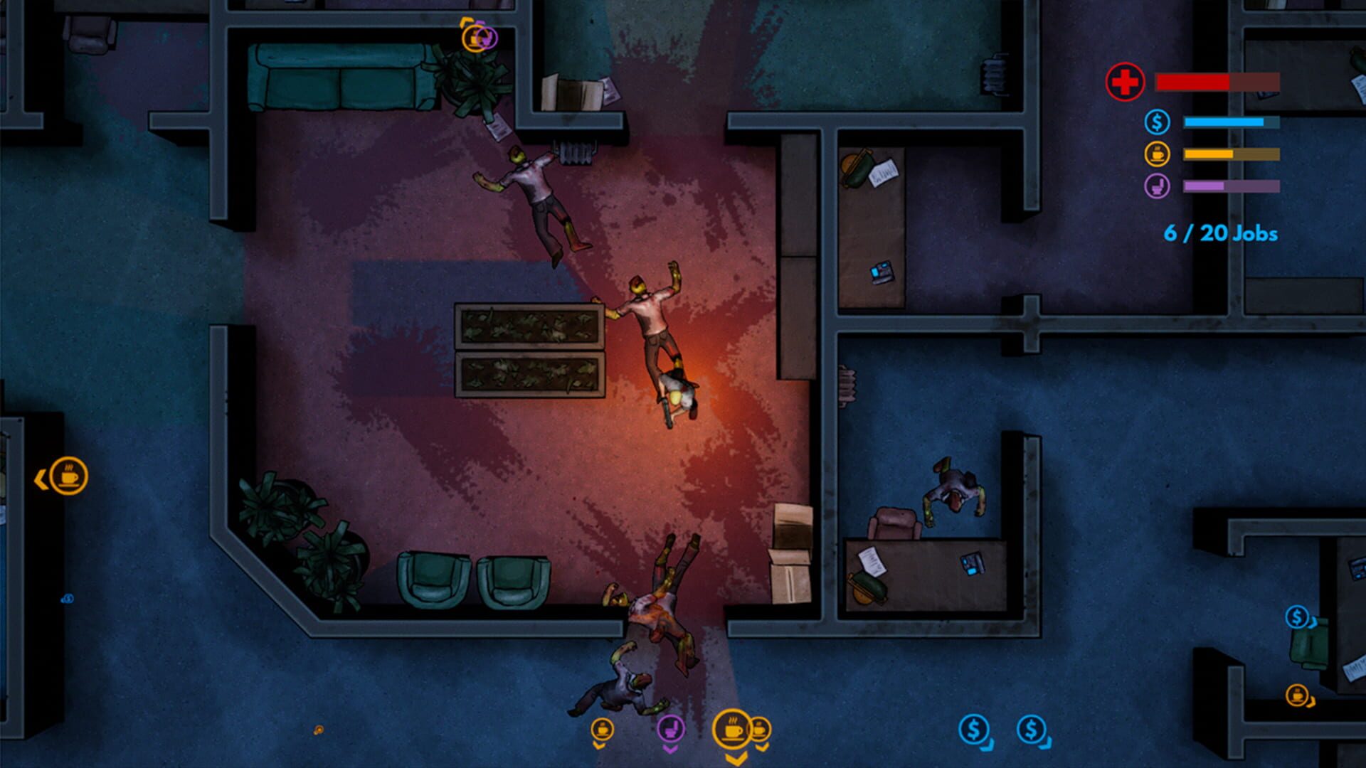 Deadline of the Dead screenshot 1