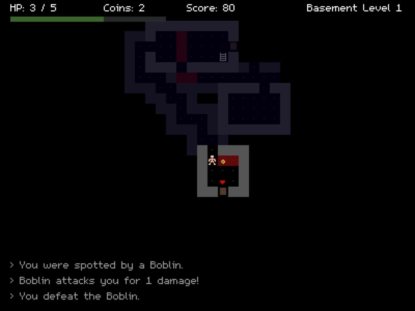 Bad Gobelet screenshot 1
