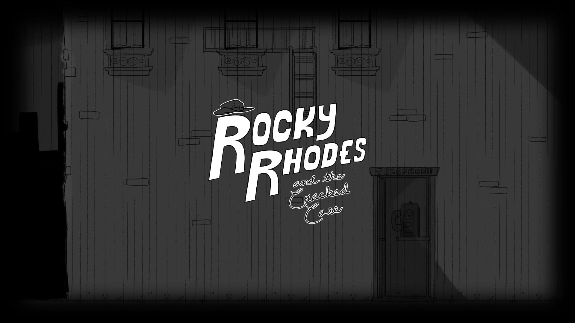 Rocky Rhodes and the Cracked Case screenshot 1