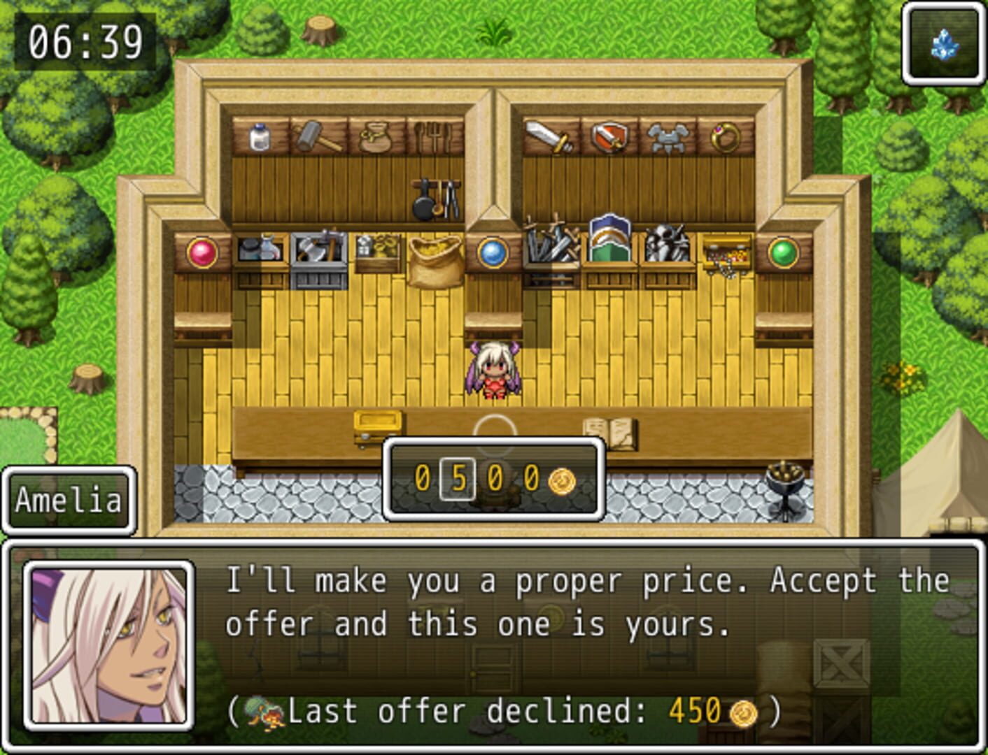 Succubus Shop screenshot 1