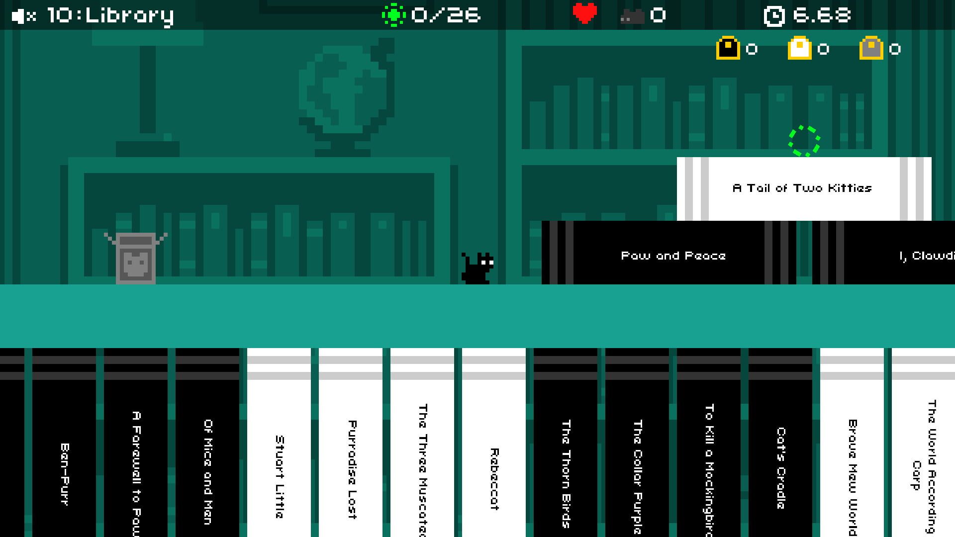 Cat Box Paradox screenshot 1