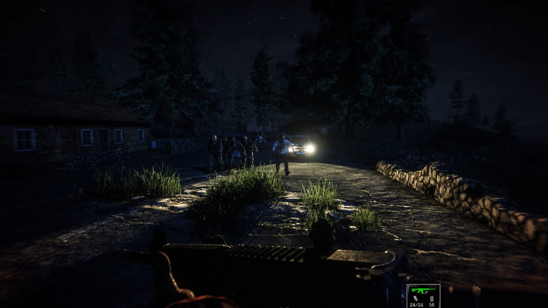 Survive the Nights screenshot 1