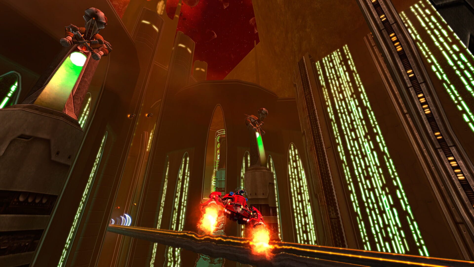 Scrapland Remastered screenshot 1