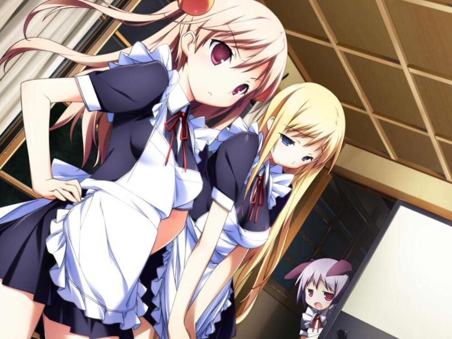 Baldr Sky DiveX "Dream World" screenshot 1
