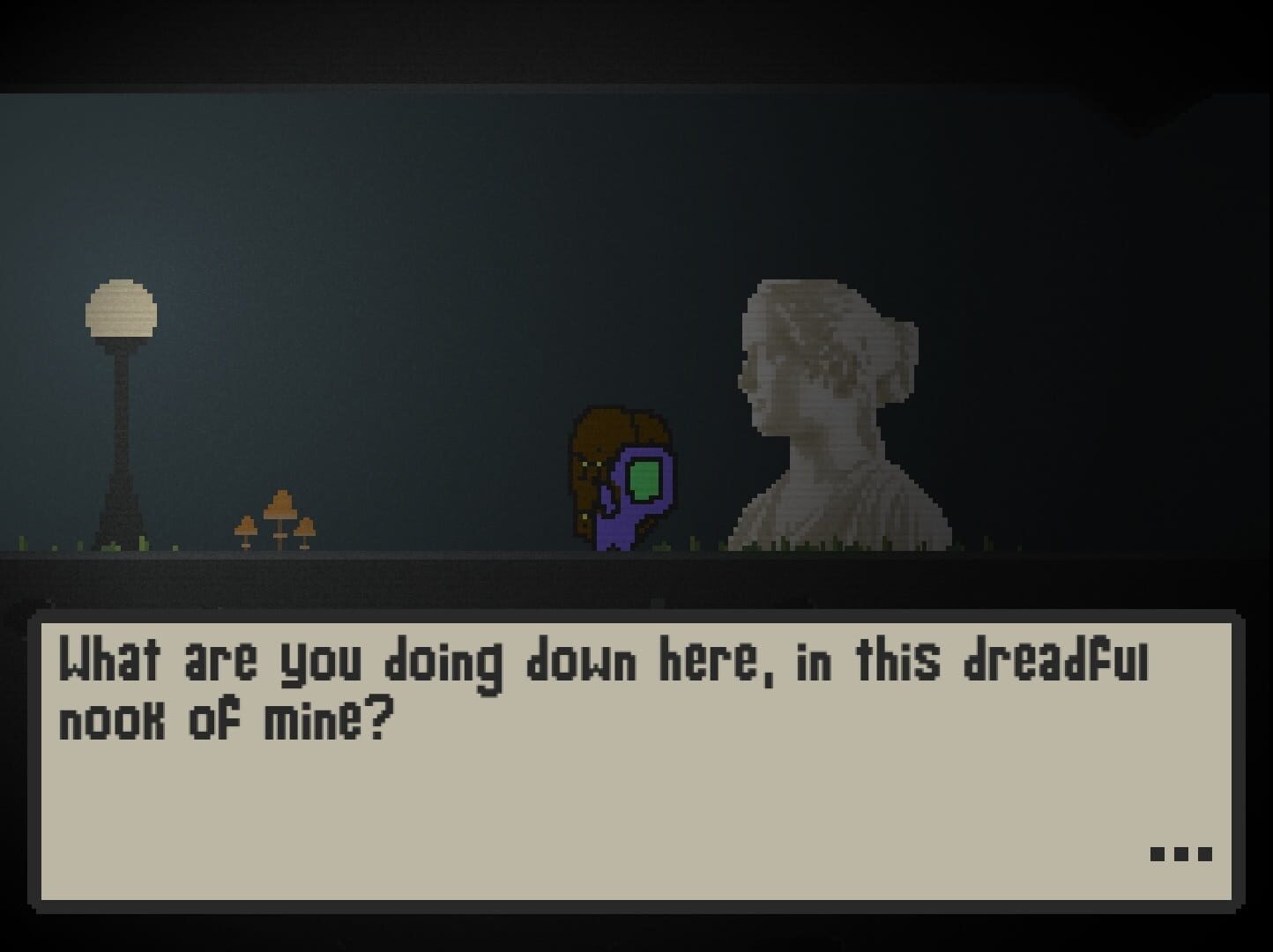 The Forgotten Caves of Foolish Linger screenshot 1