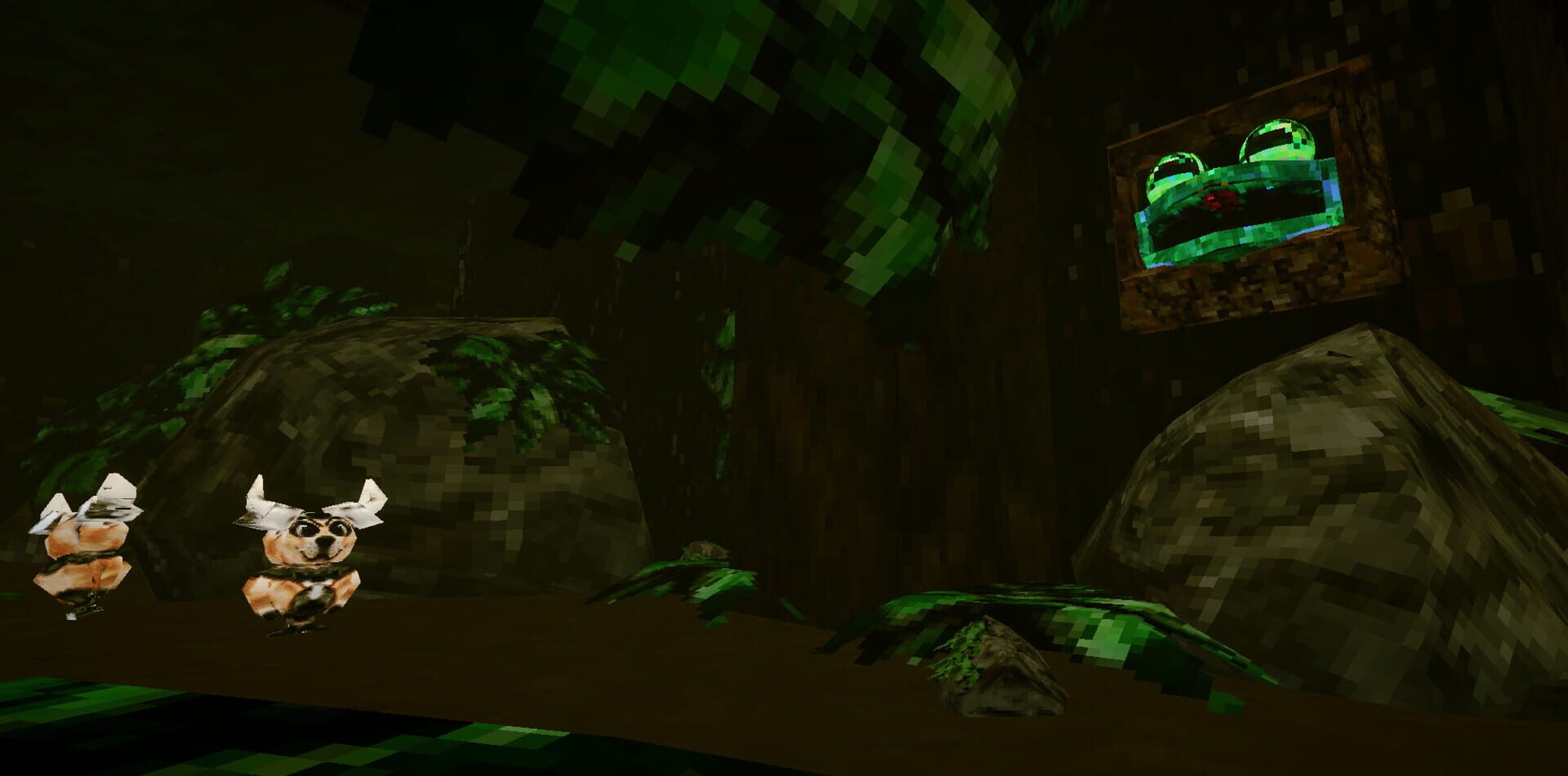 God Damn the Garden screenshot 1