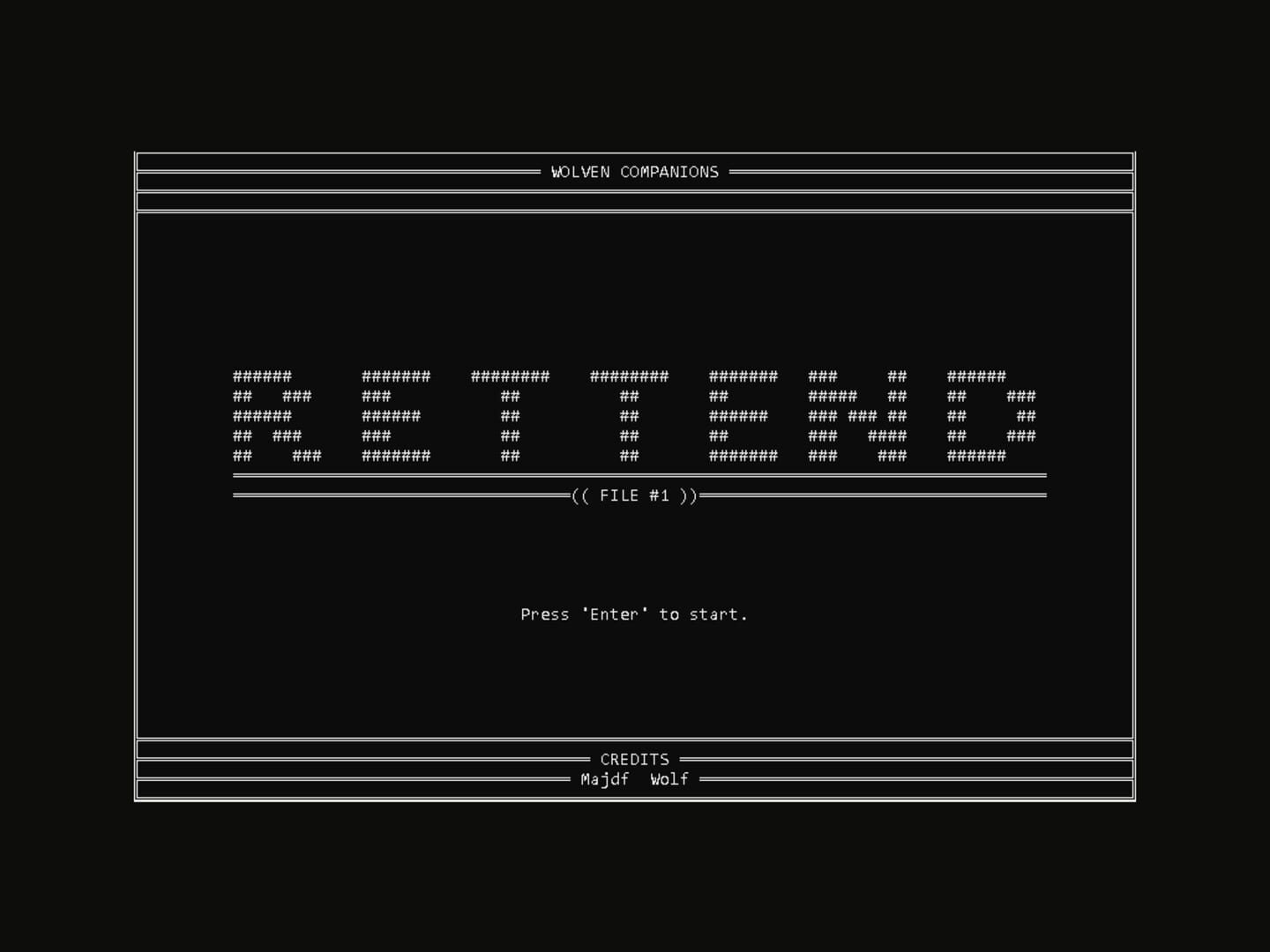 Rettend: File 1 screenshot 1